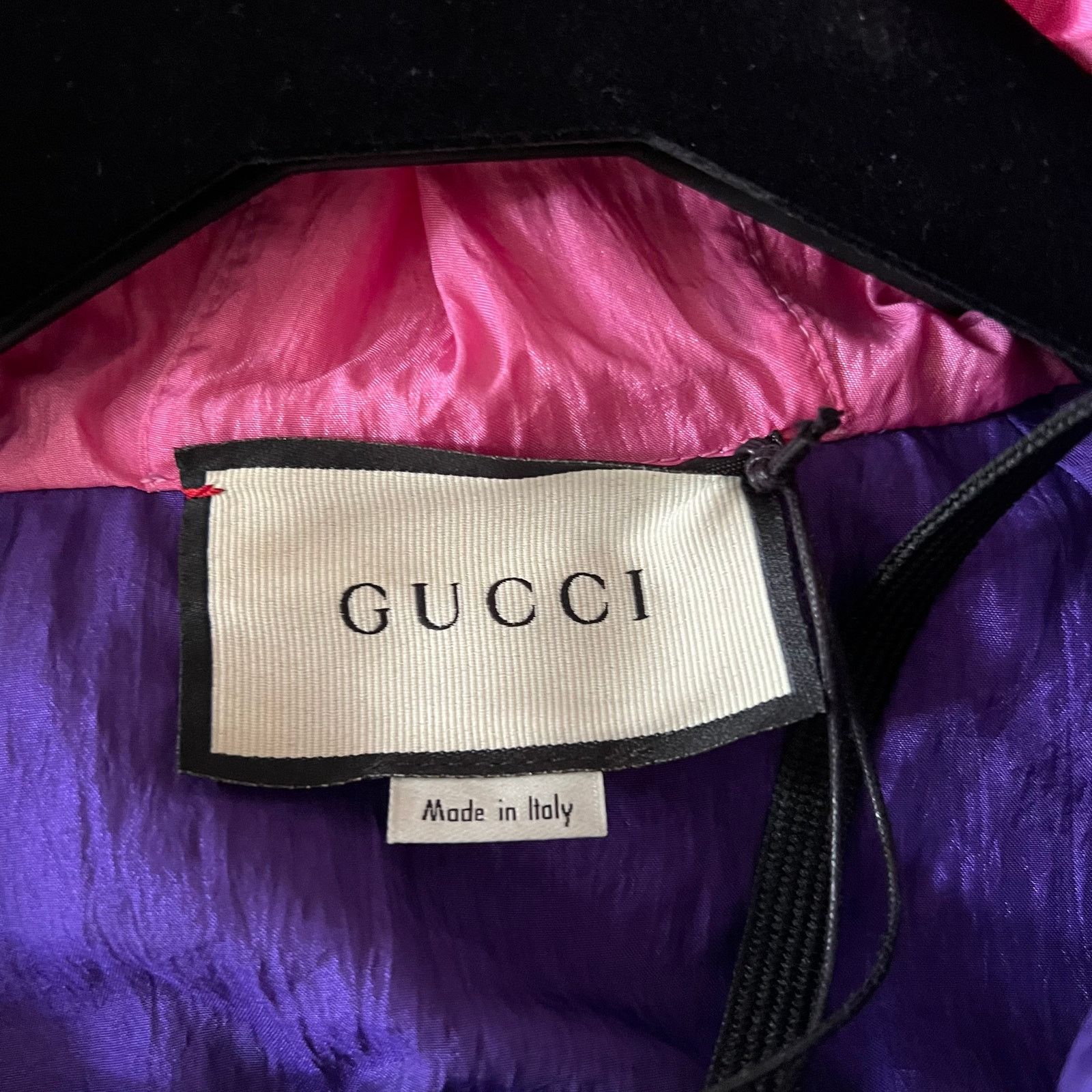 Gucci Gucci Fringe,Beaded,Sequin&Crystal Accents Bomber Jacket, XS Size XS / US 0-2 / IT 36-38 - 14 Thumbnail