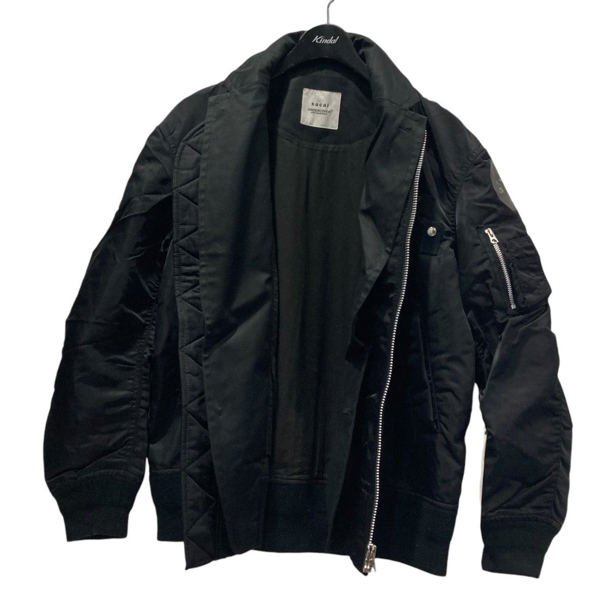 Undercover MA-1 jacket 20-02444M