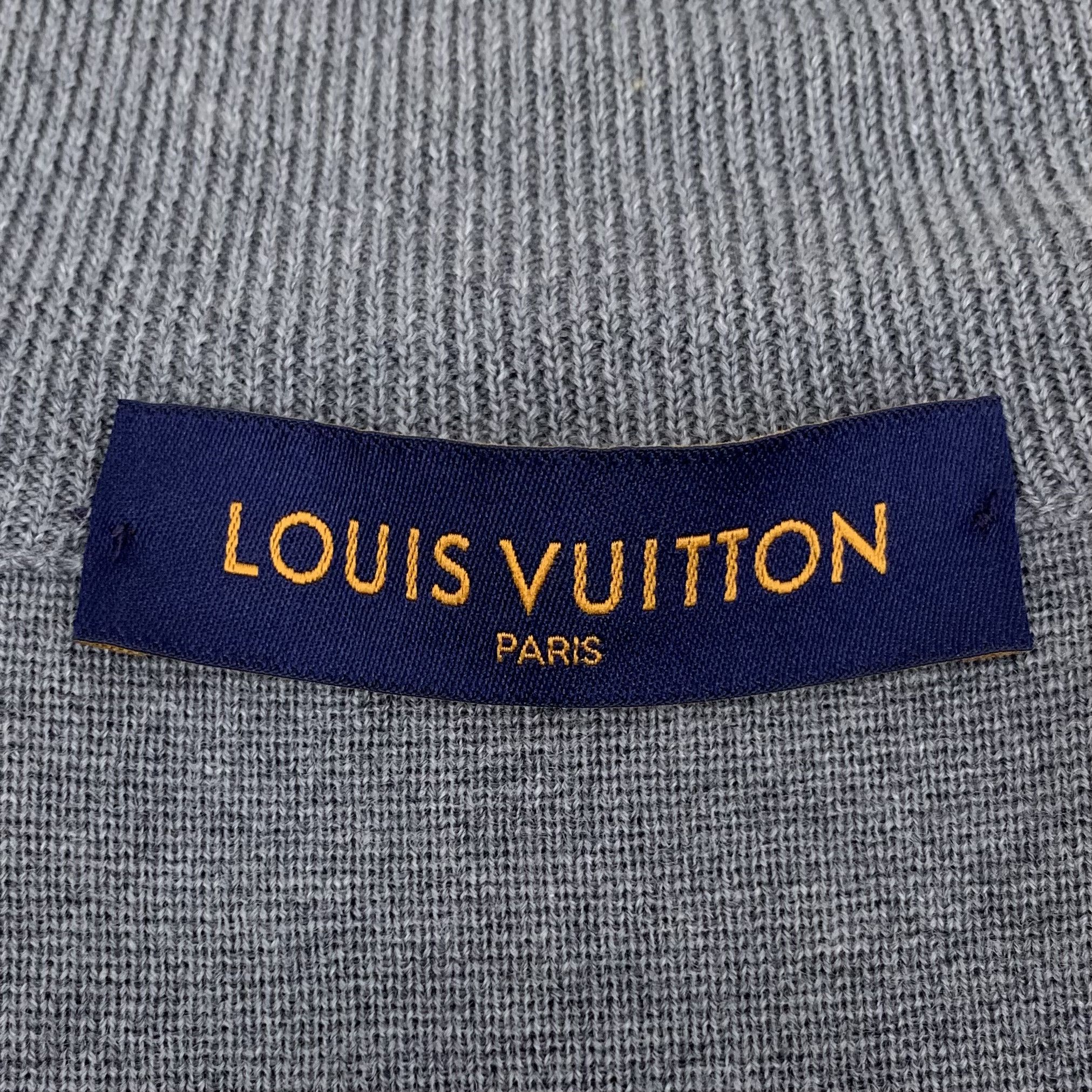 Louis Vuitton Louis Vuitton Jacket – Colorblock Wool (Size M) Size US M / EU 48-50 / 2 - 2 Thumbnail