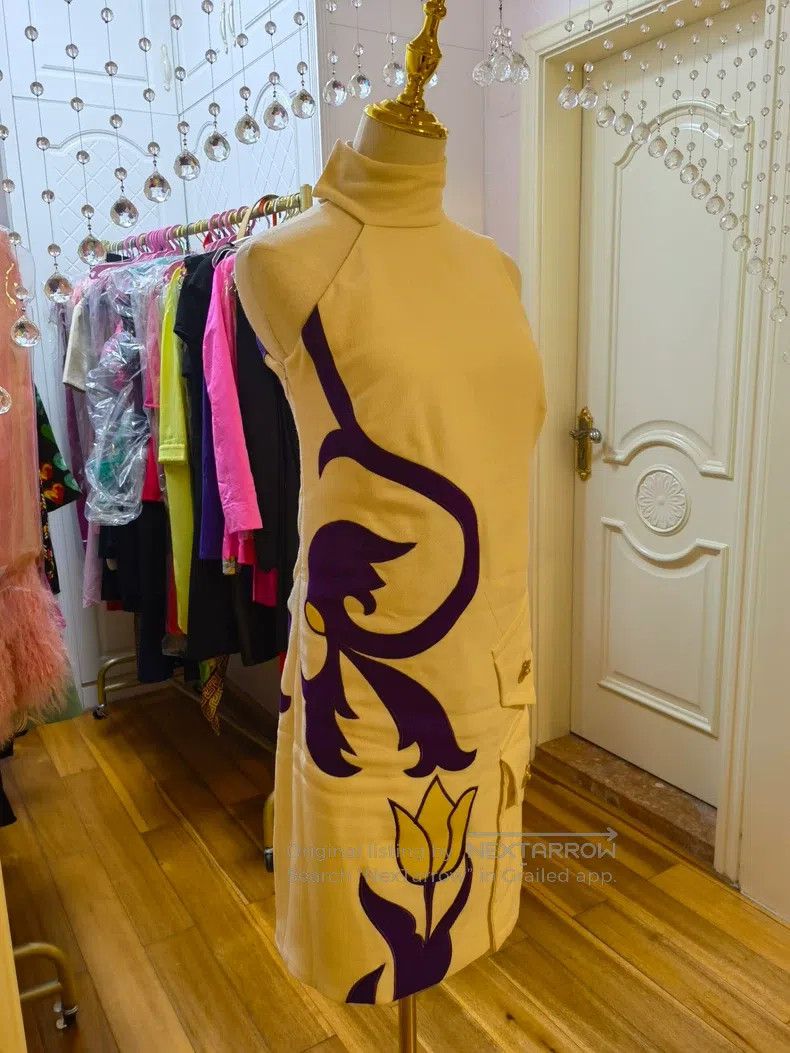 Versace Versace Dress dress Size M / US 6-8 / IT 42-44 - 3 Thumbnail