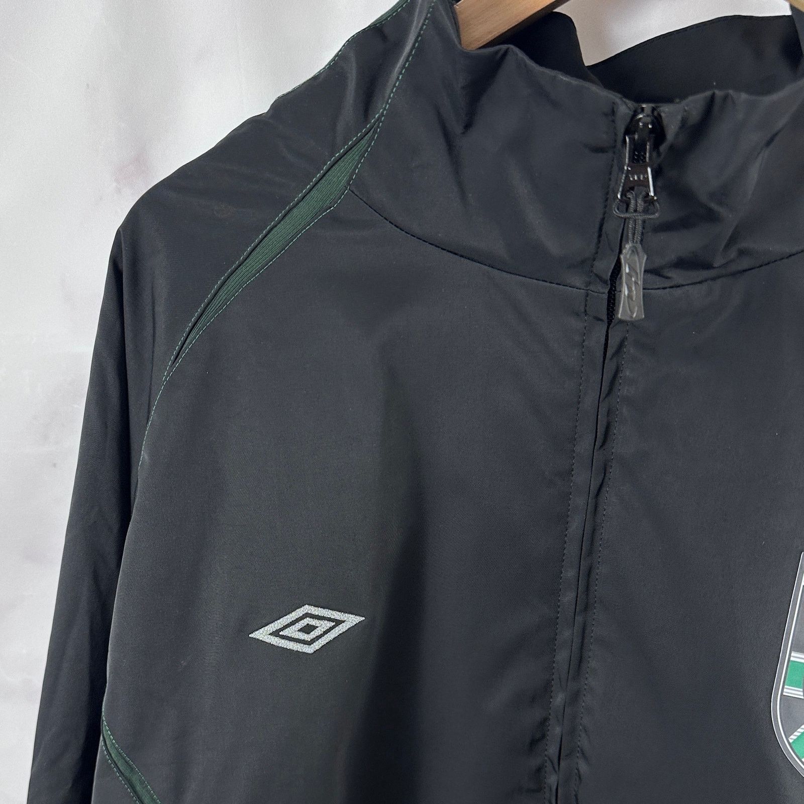 HIDDEN Hidden NY x Umbro Kaleidoscope Track Jacket Size US XL / EU 56 / 4 - 2 Thumbnail