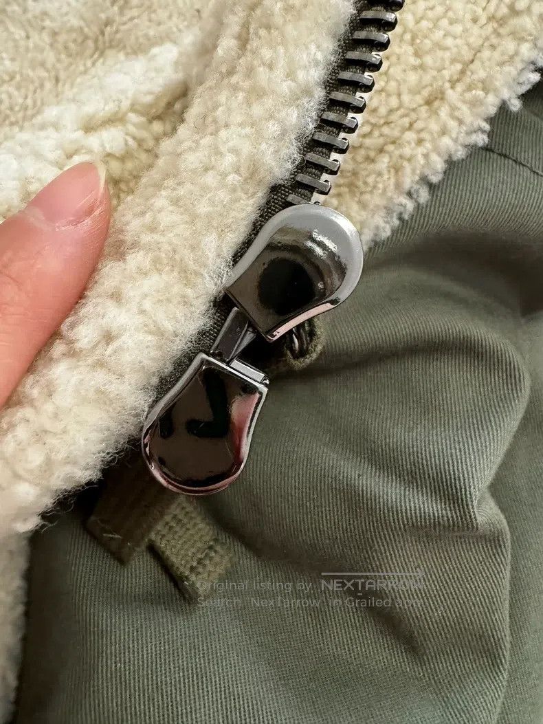 Valentino Valentino Fur integrated coat coat Size M / US 6-8 / IT 42-44 - 9 Thumbnail
