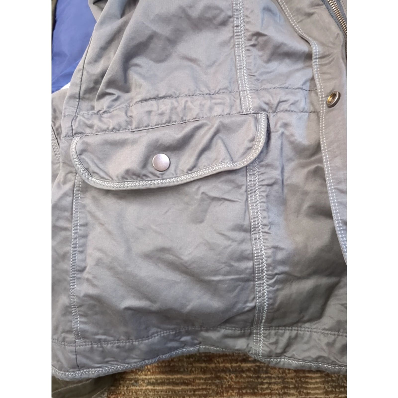 Vintage Kuhl Jacket Womens XL Gray Outdoors Outdoor Shirt Holidays Casual Coat Jacket Size XL / US 12-14 / IT 48-50 - 5 Thumbnail