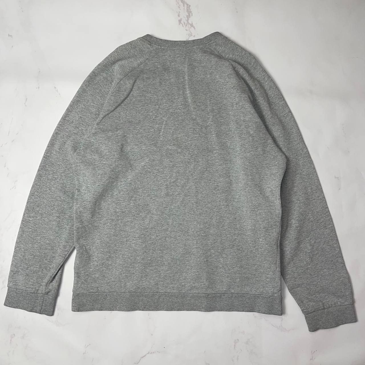 Adidas Adidas Sweatshirt Mens XL Embroidered Spell Out 00s Y2K Size US XL / EU 56 / 4 - 8 Thumbnail