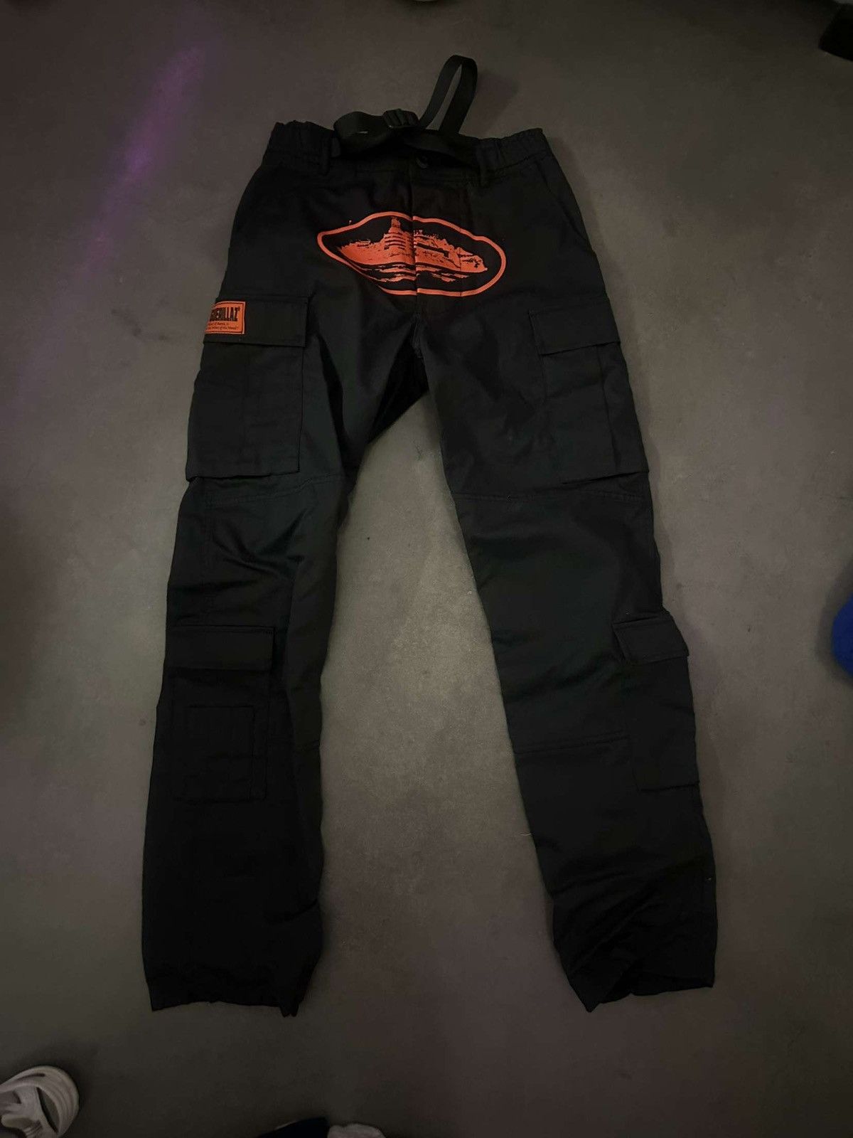 Corteiz corteiz cargo pants Size US 28 / EU 44 - 1 Thumbnail