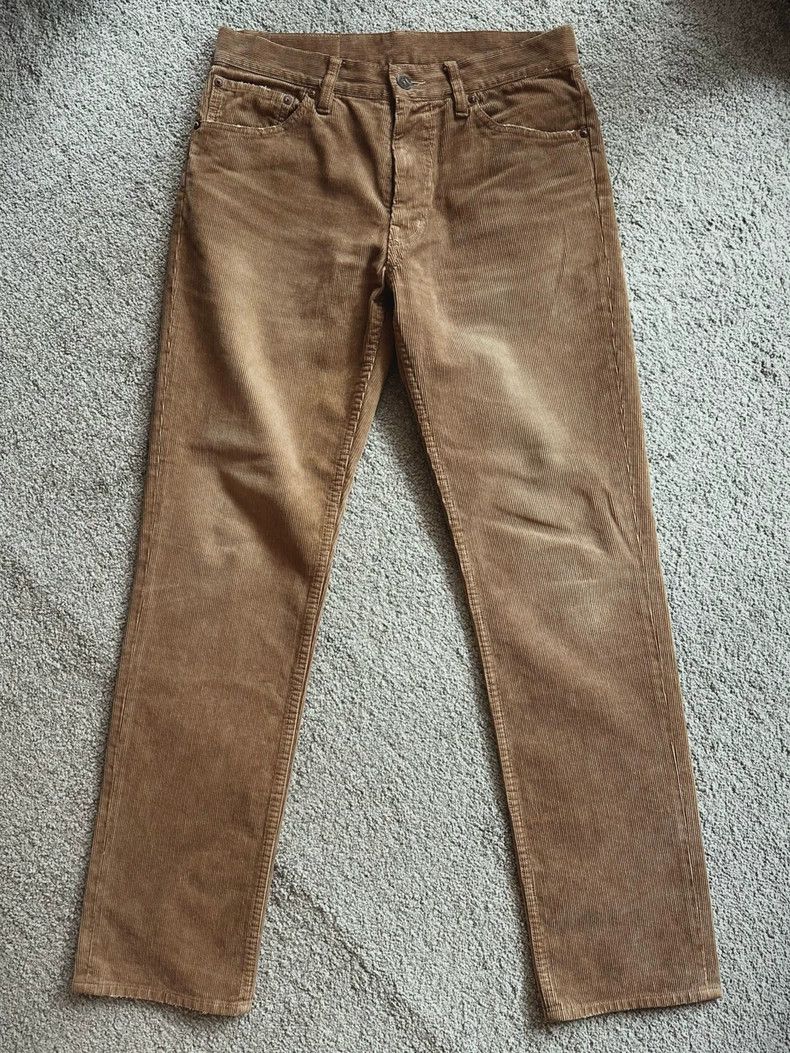Visvim visvim size 1 03 G.CORD pants 2506-Nextarrow Size US 28 / EU 44 - 1 Thumbnail