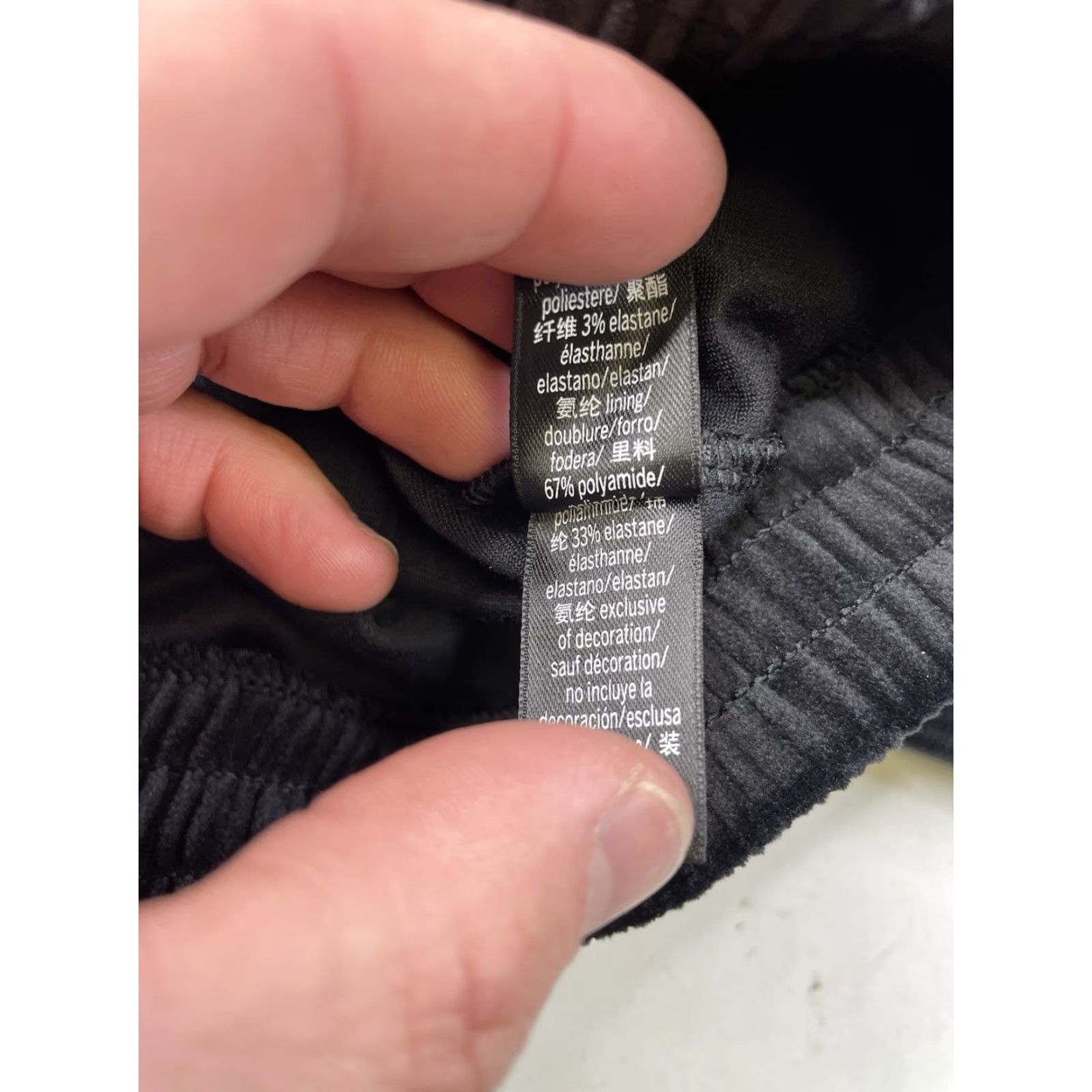 Victoria's Secret NWT Victoria's Secret Tracksuit 2 Piece Velour Black XS Womens On Point Y2K Victoria's Secret Tracksuit Black Velour 2 Piece Set Womens XS Size XS / US 0-2 / IT 36-38 - 5 Thumbnail