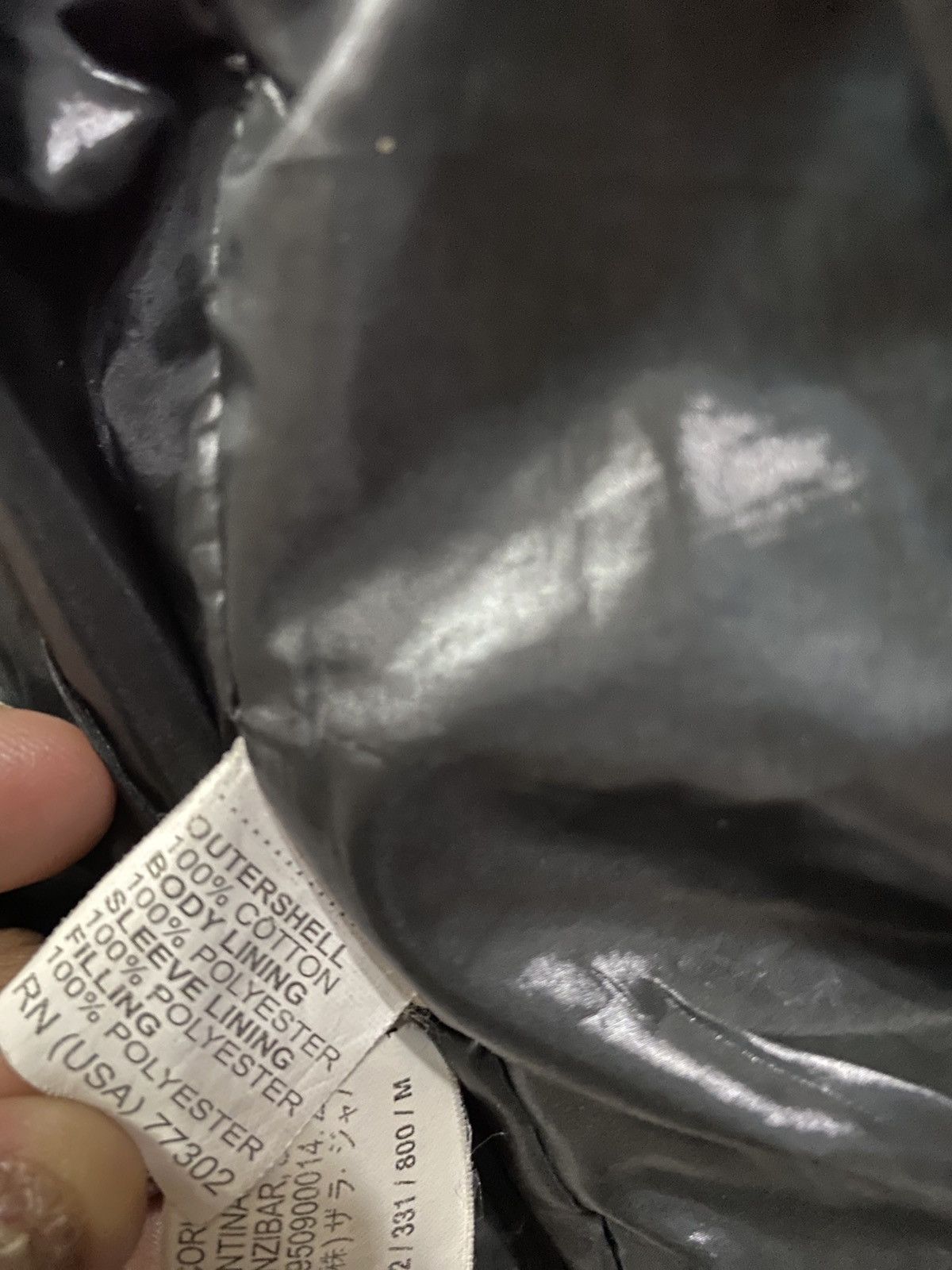 Zara Zara Man riding jacket Size US M / EU 48-50 / 2 - 12 Thumbnail