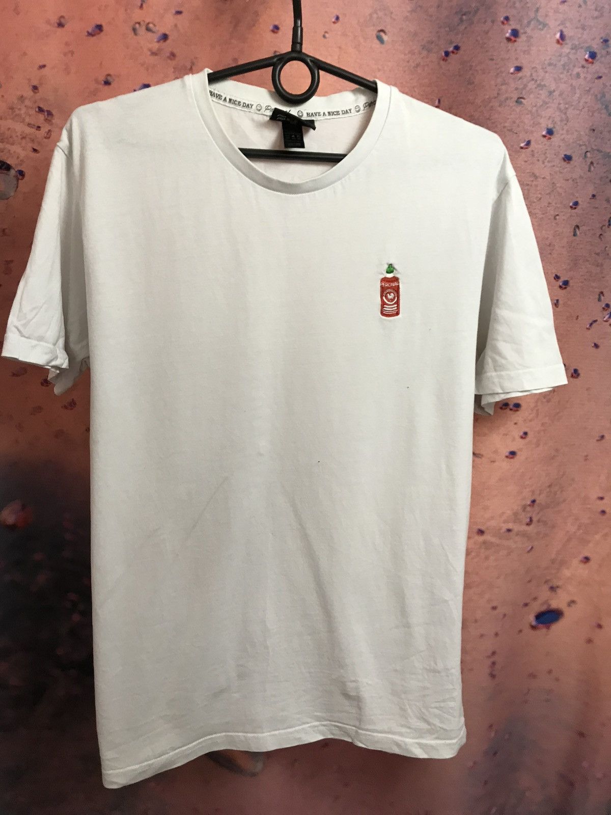 Percival Percival streetwear tee Size US M / EU 48-50 / 2 - 2 Thumbnail
