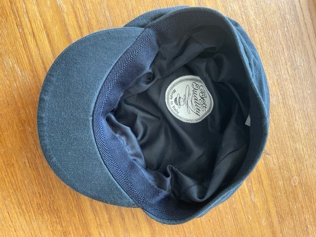 Other Fiebig work cap Size ONE SIZE - 7 Thumbnail
