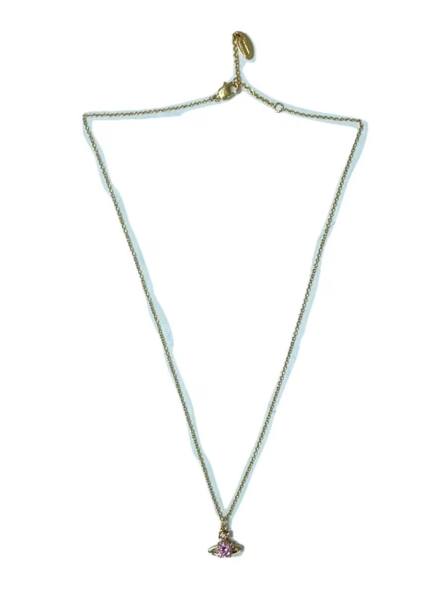 Vivienne Westwood Gem Stone Orb Necklace Size ONE SIZE - 2 Thumbnail