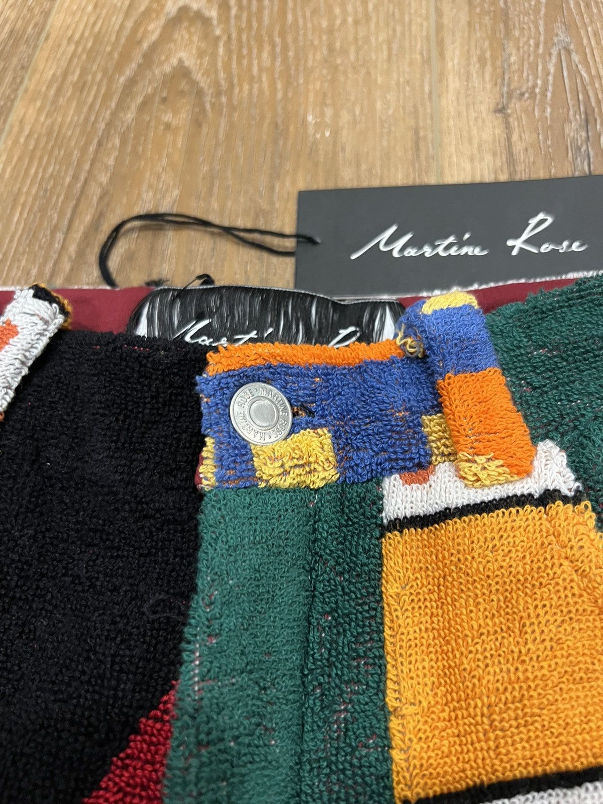 Martine Rose AW18 Beermat Trouser Size US 32 / EU 48 - 3 Thumbnail