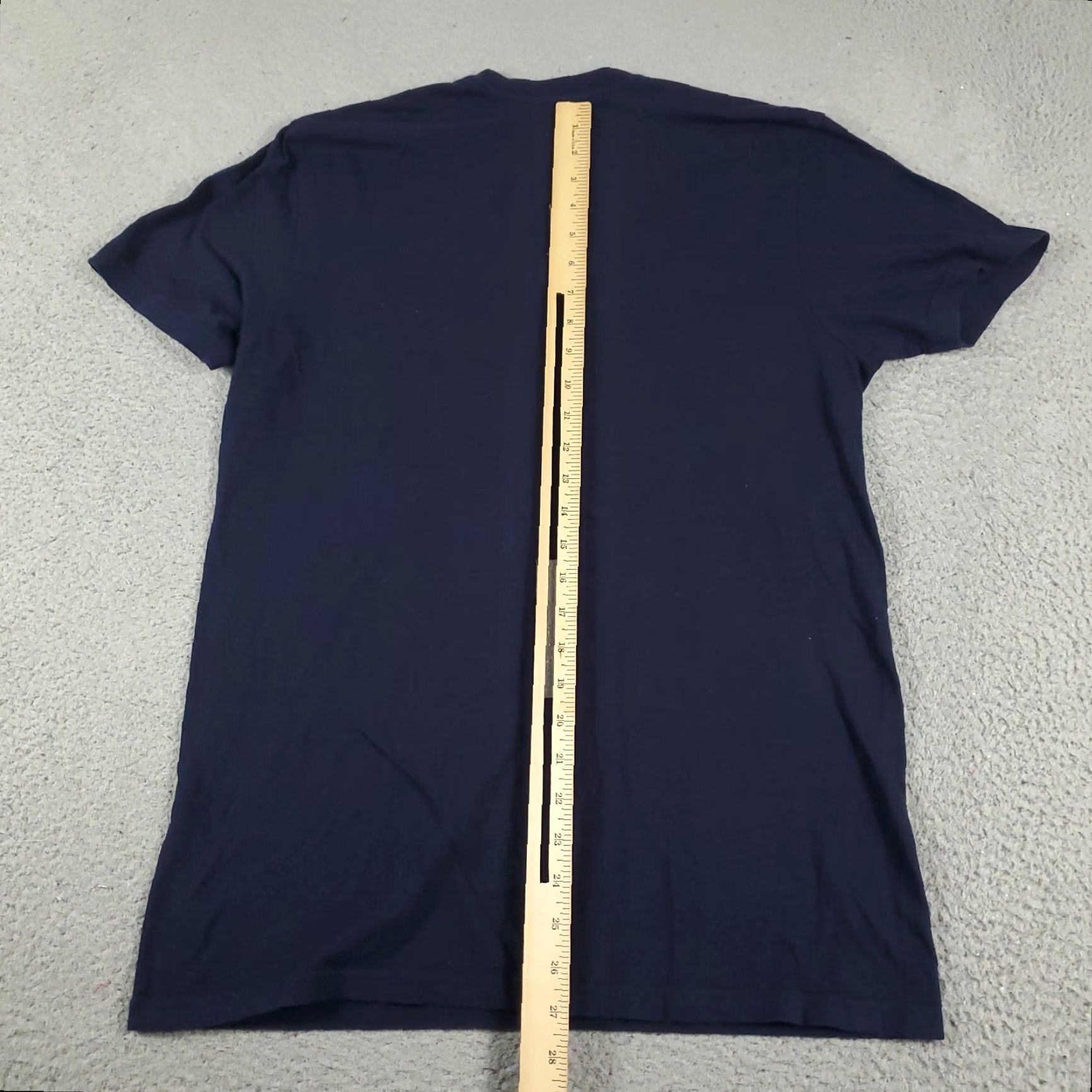 Ralph Lauren Polo Ralph Lauren Shirt Mens Medium Blue Casual Short Sleeve Crew Neck Size US M / EU 48-50 / 2 - 4 Thumbnail
