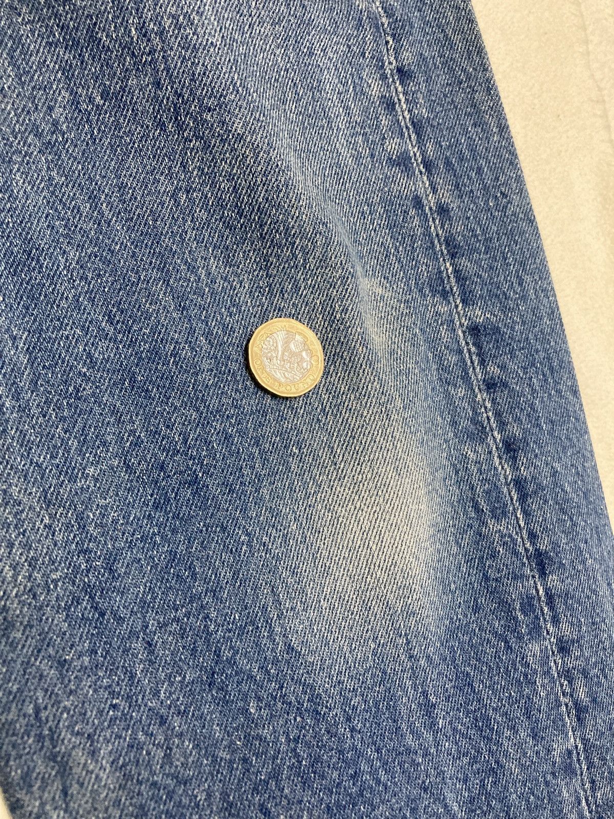Levi's Vintage 90’s Levis 501 xx jeans Made in USA for Men Size US 30 / EU 46 - 23 Thumbnail