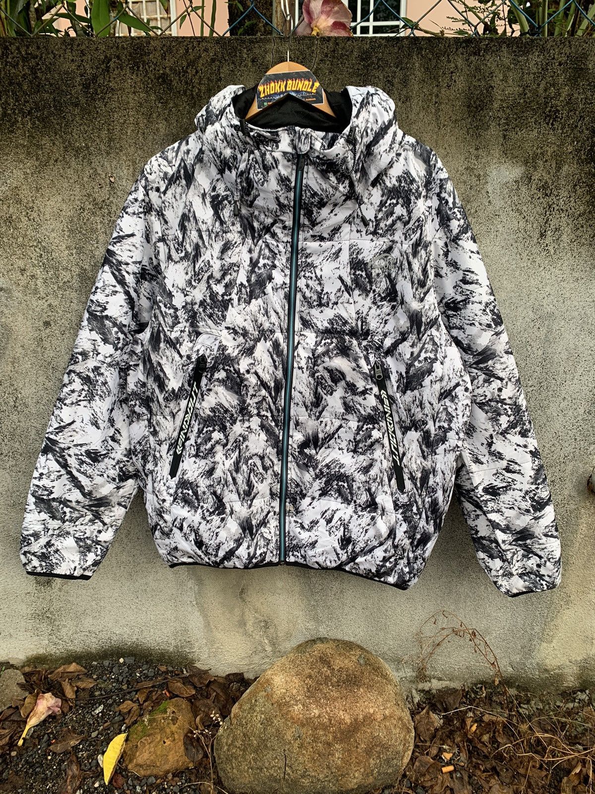 Japanese Brand Find Out Hoodie Jacket Size US XXL / EU 58 / 5 - 1 Thumbnail