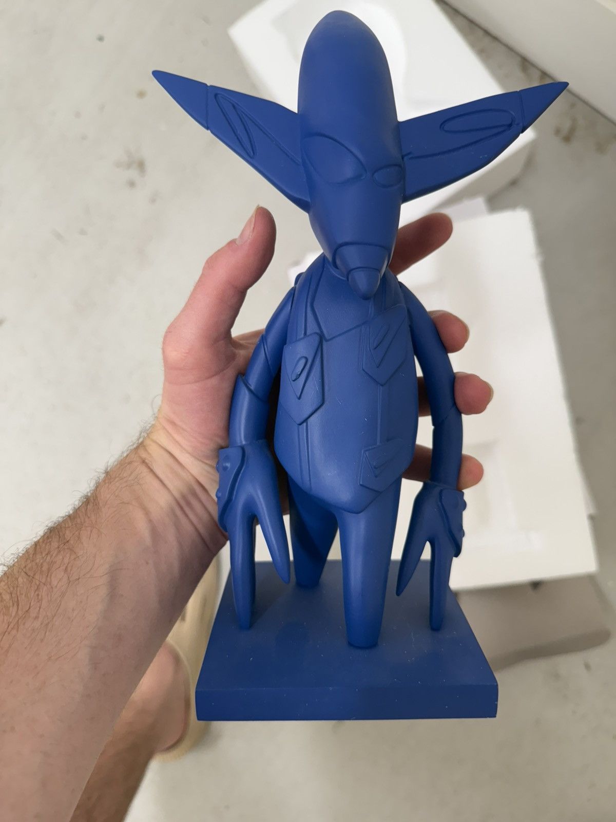 Futura × MLB Futura New York Mets Bobblehead Figure Size ONE SIZE - 4 Thumbnail