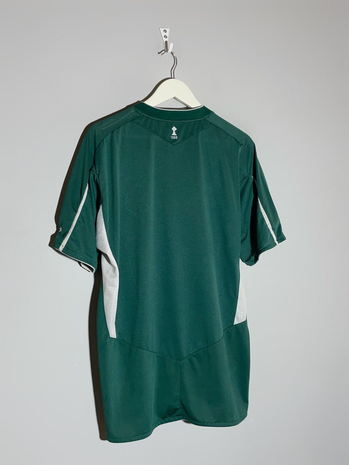 Umbro Celtic Umbro 2004/05 Away Vintage Y2k Football Shirt Size US XXL / EU 58 / 5 - 10 Thumbnail
