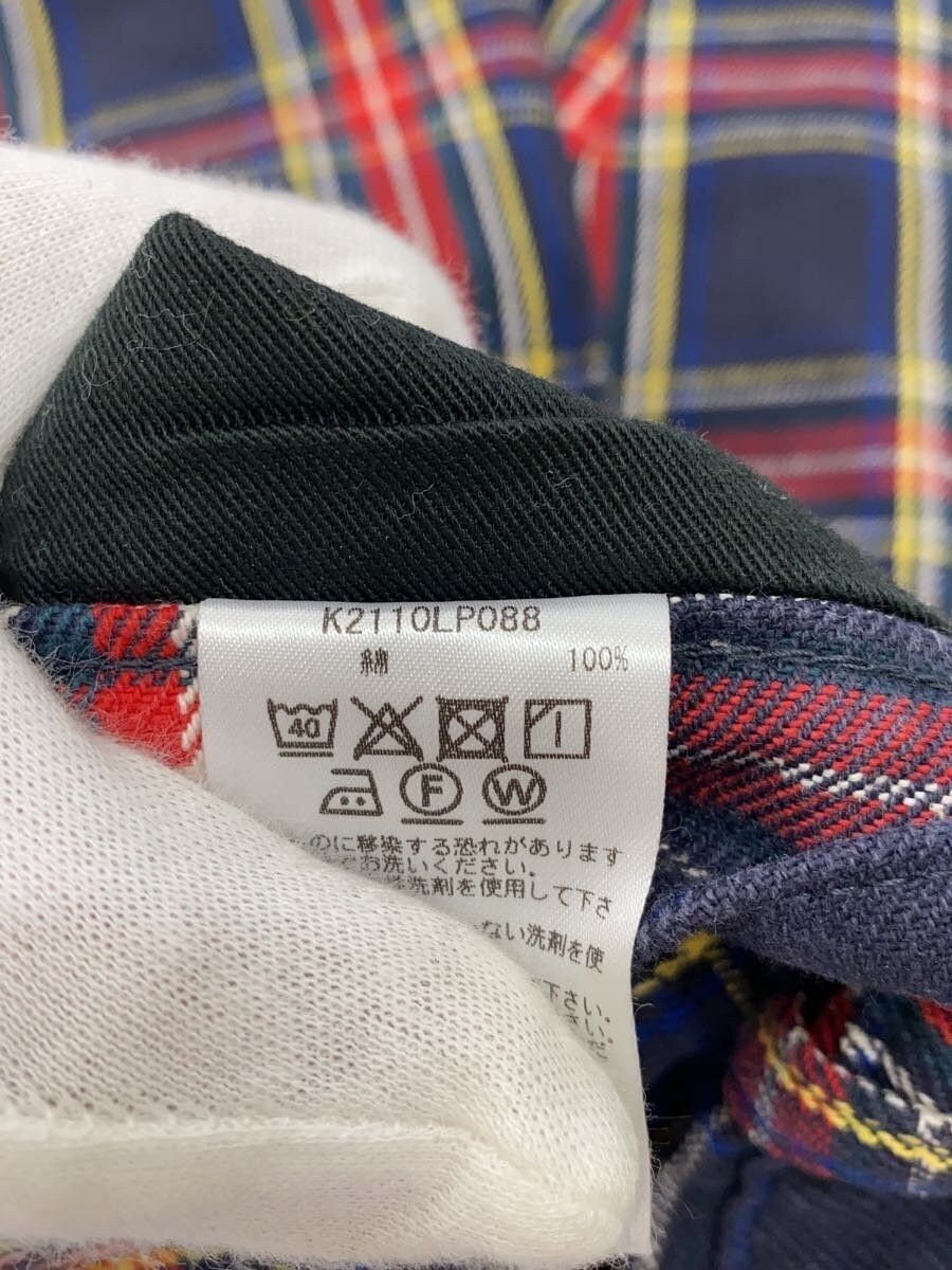 Kapital Plaid Boot Cut Pants Size US 27 - 6 Thumbnail