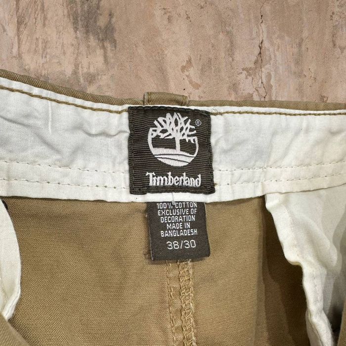 Timberland Vintage Timberland Cargo Pants Tan Baggy Fit Work Wear 90s ...