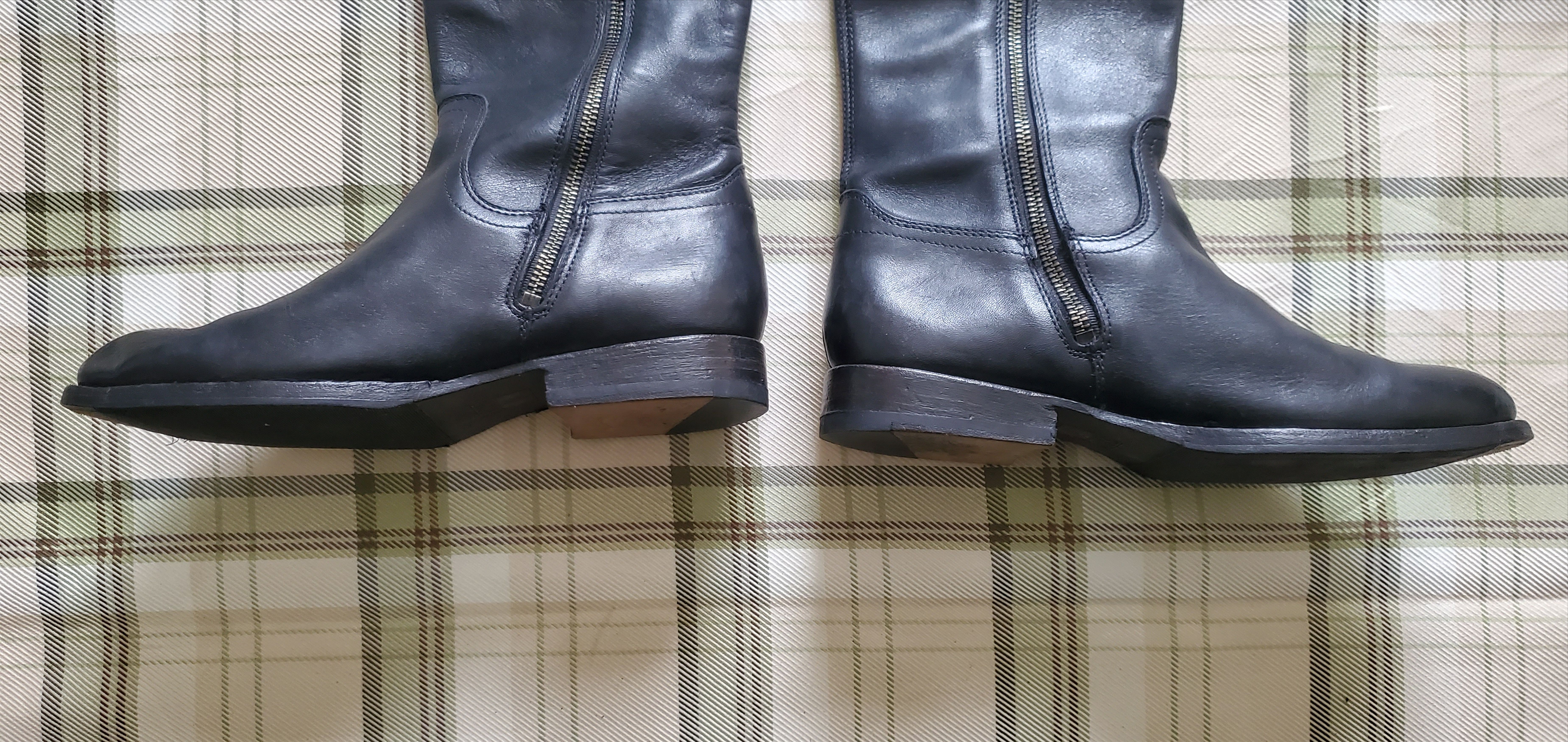 Frye Frye Jamie Ankle Pull On Riding Boots Size US 8.5 / IT 38.5 - 2 Thumbnail