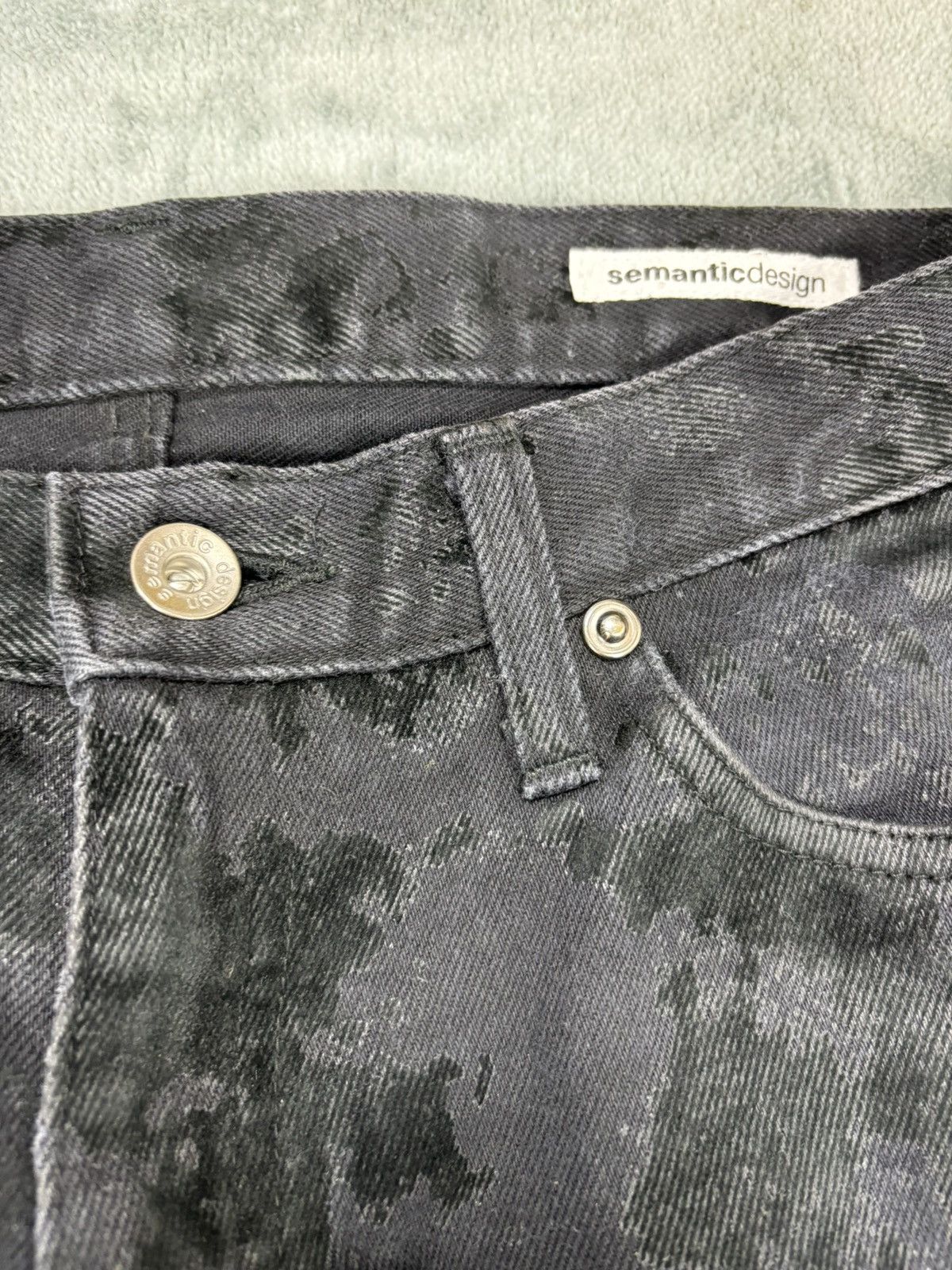 semanticdesign Semantic Design Wax Pants. S043 Size US 30 / EU 46 - 5 Thumbnail