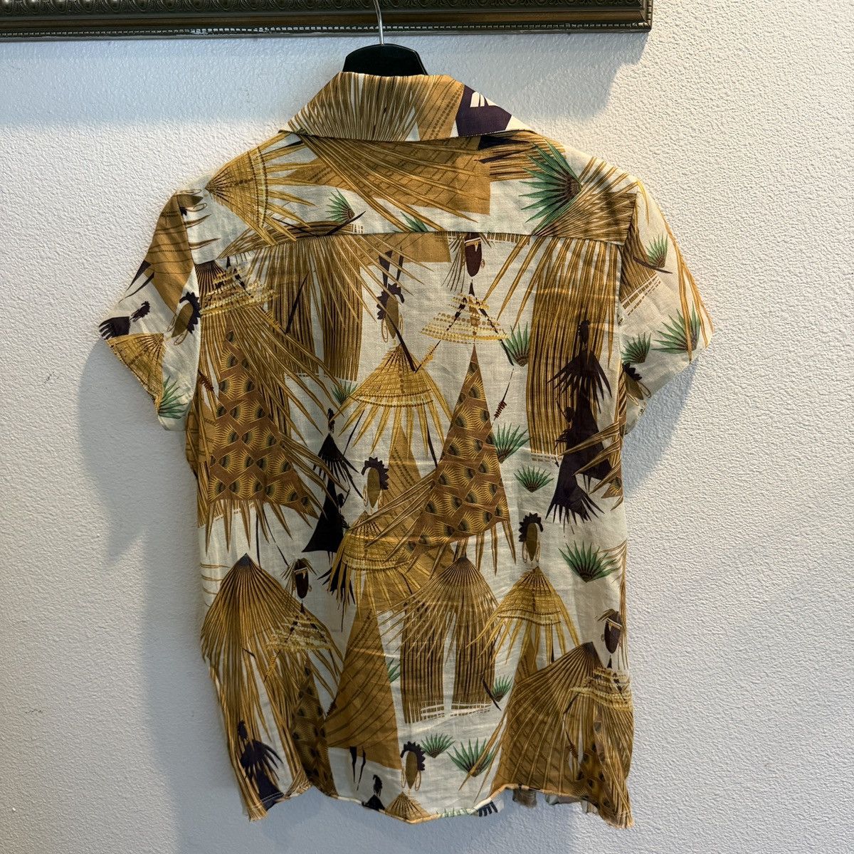 Marni Marni short-sleeve collared shirt Size S / US 4 / IT 40 - 2 Thumbnail