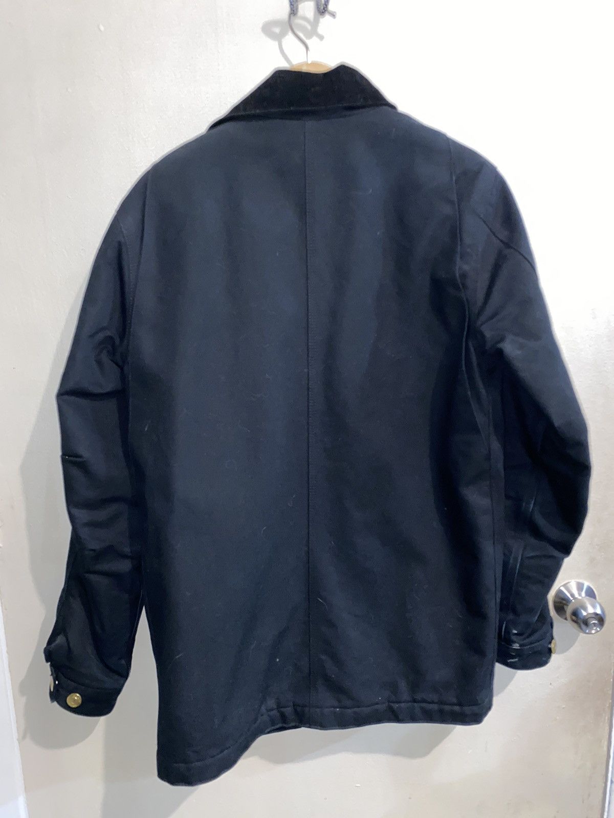 Carhartt Carhartt Work In Progress Chore Jacket Size US S / EU 44-46 / 1 - 8 Thumbnail