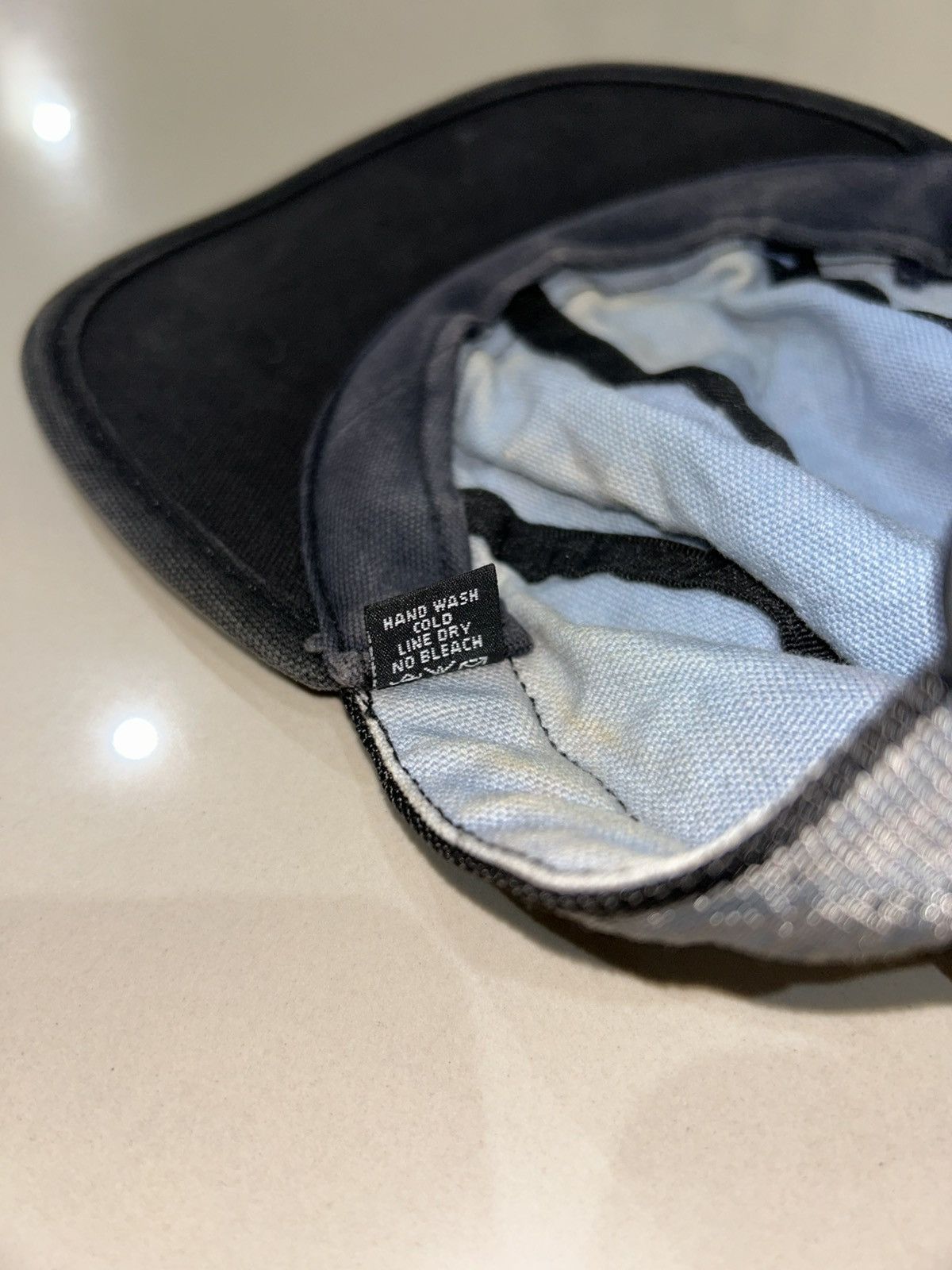 KAVU Kavu Canvas Distressed Sunfaded Hats Size ONE SIZE - 12 Thumbnail