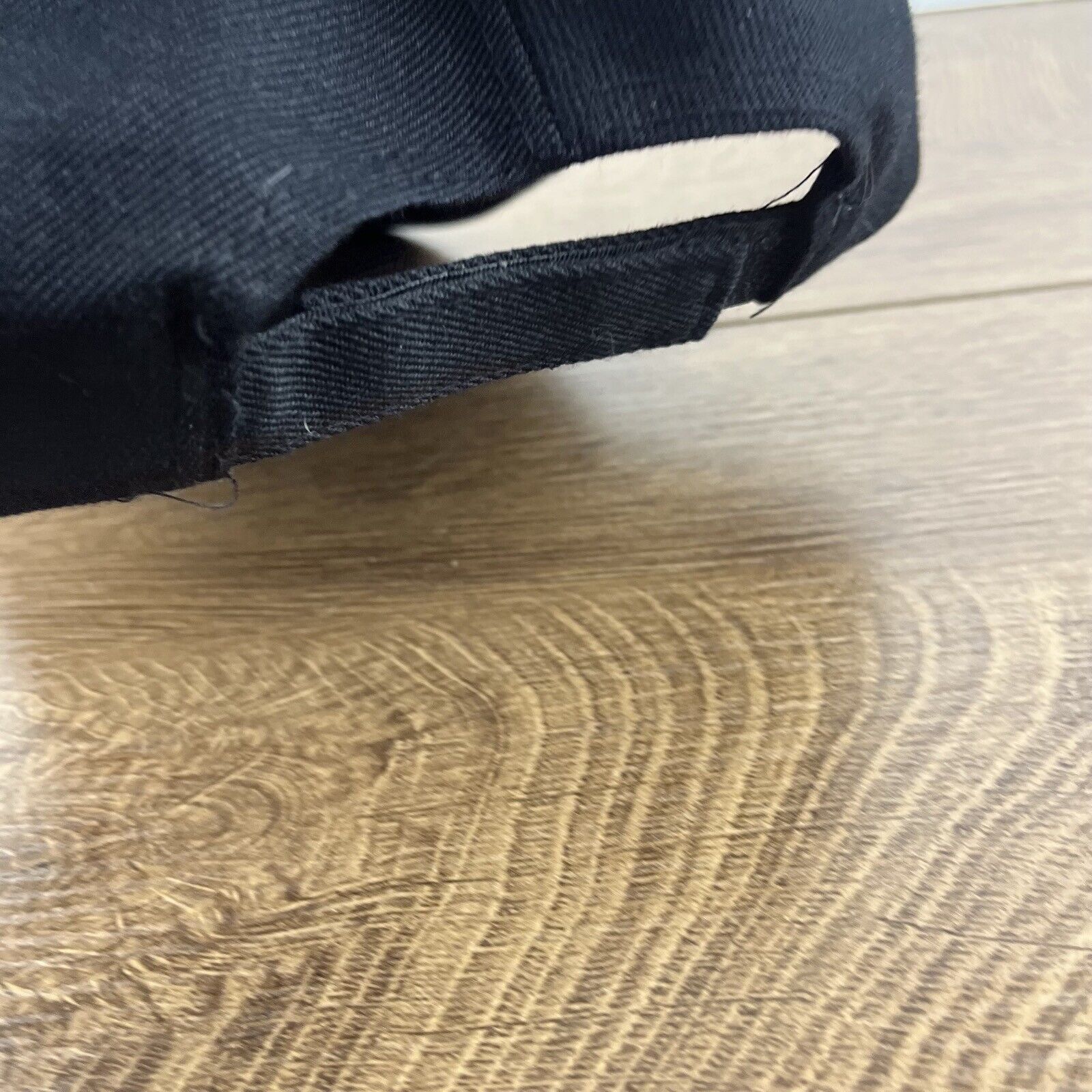 Other Florida Hat Adjustable Hat Black Hat Adjustable Black Adult Size ONE SIZE - 8 Thumbnail