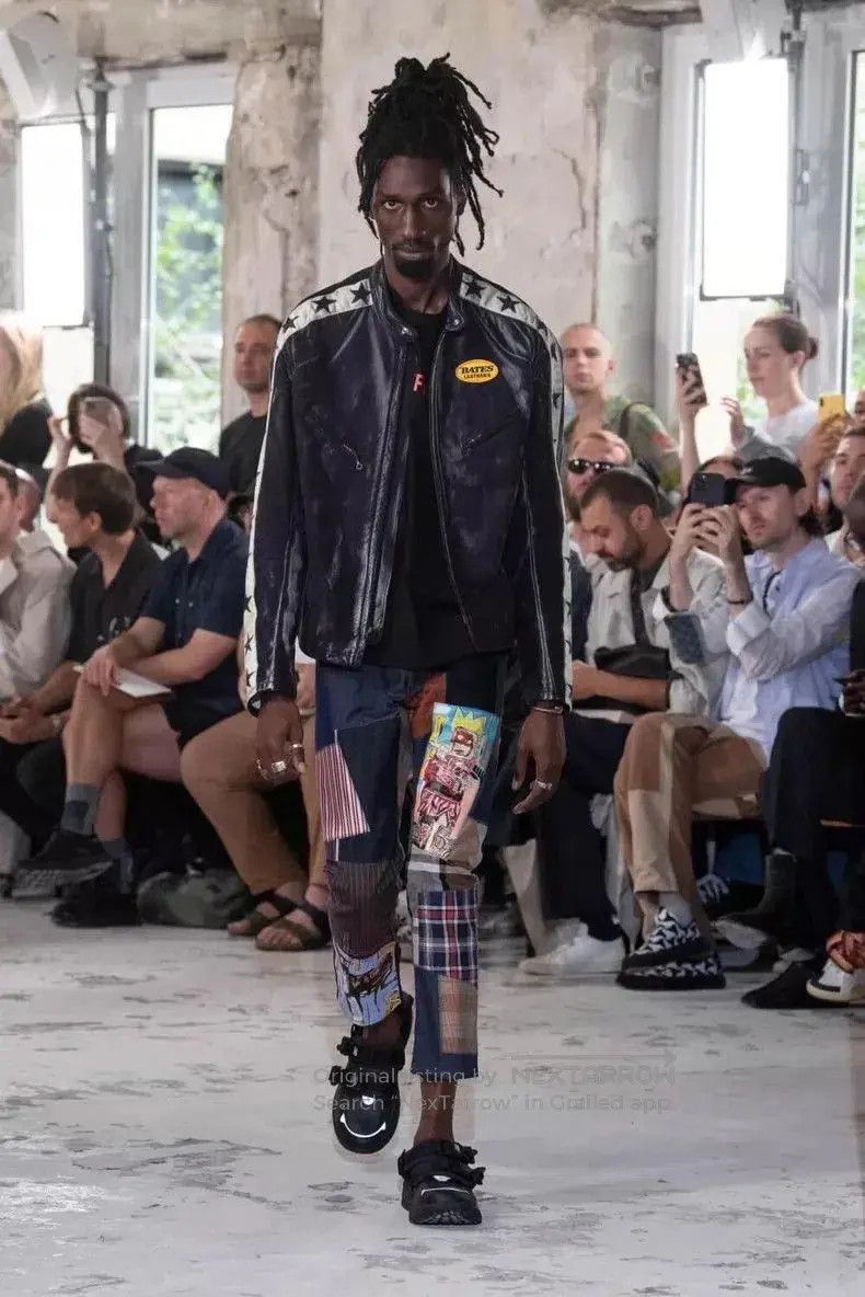 Junya Watanabe Junya Watanabe x Comme Des Garcons Bates Berberjin Jacket Size US M / EU 48-50 / 2 - 2 Thumbnail