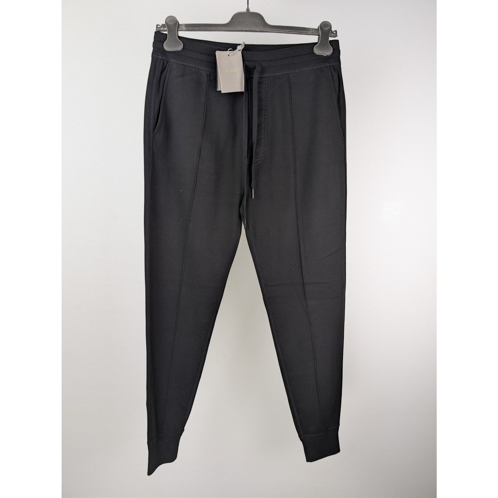 Tom Ford o1rshd1 Trouser / Sweatpants / Joggers Pants in Black Size US 32 / EU 48 - 2 Thumbnail