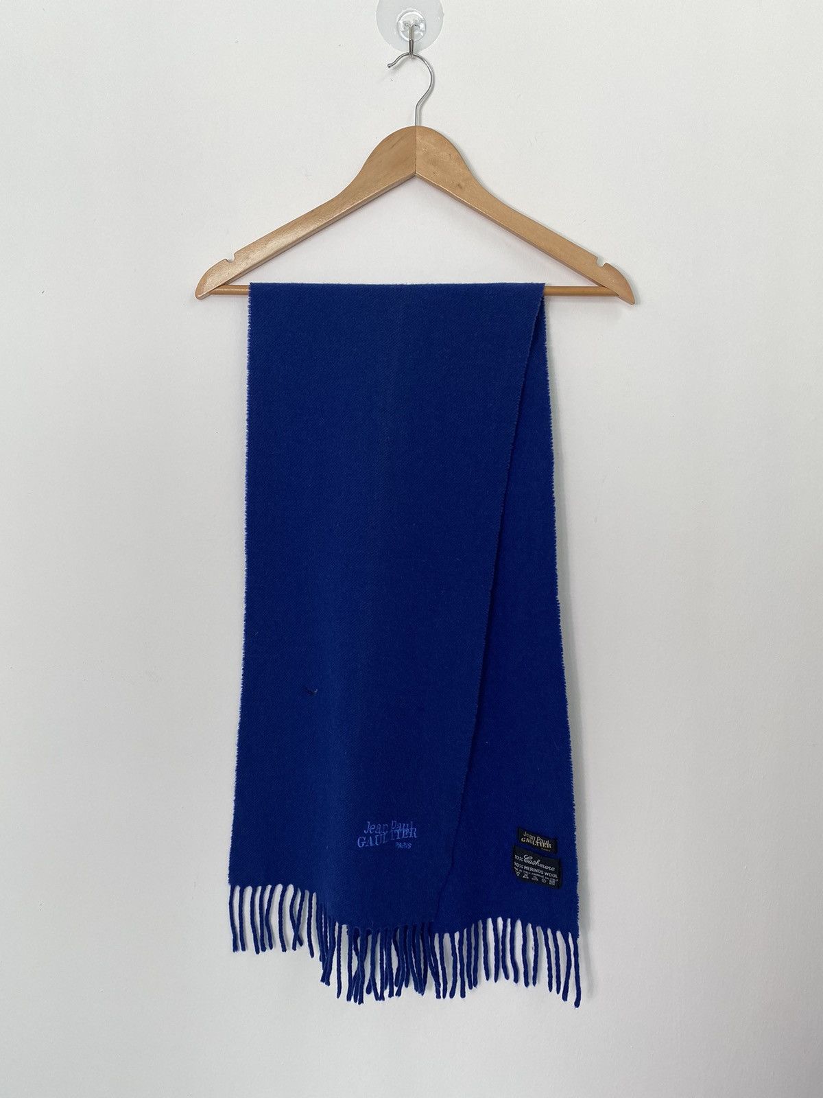 Jean Paul Gaultier Jean Paul Gaultier Scarves Size ONE SIZE - 1 Thumbnail
