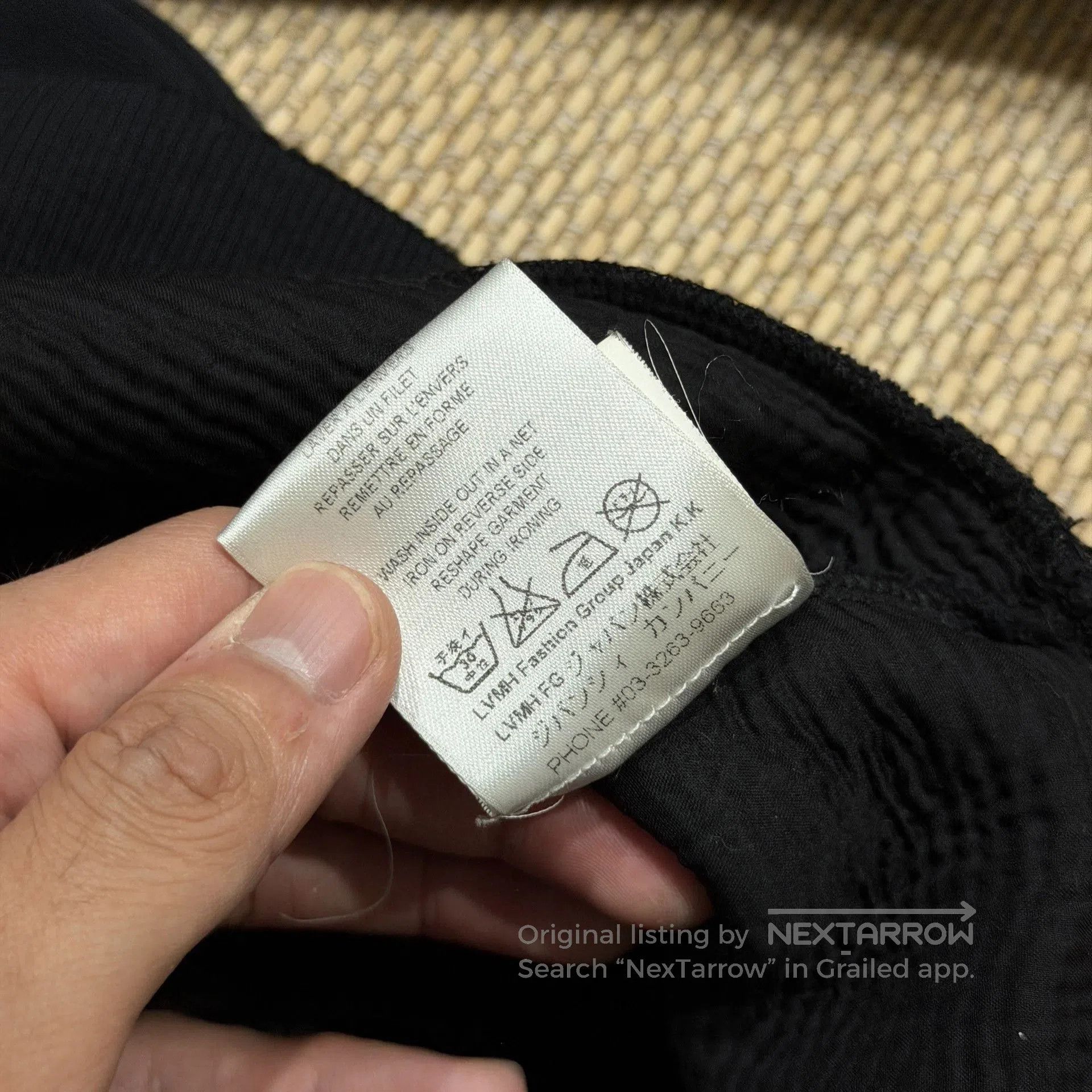 Givenchy Givenchy Distressed Long Sleeve Hoodie. Size US M / EU 48-50 / 2 - 7 Thumbnail