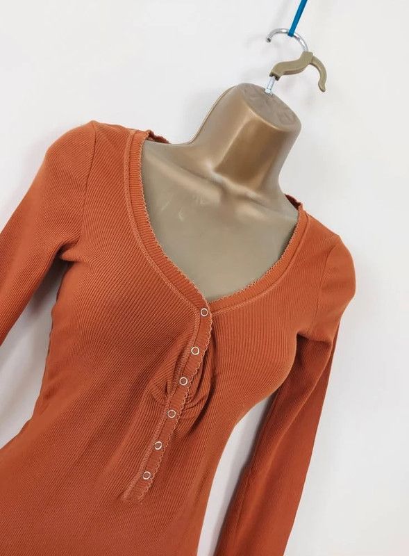 Vintage Vintage longsleeve top M Size M / US 6-8 / IT 42-44 - 2 Thumbnail