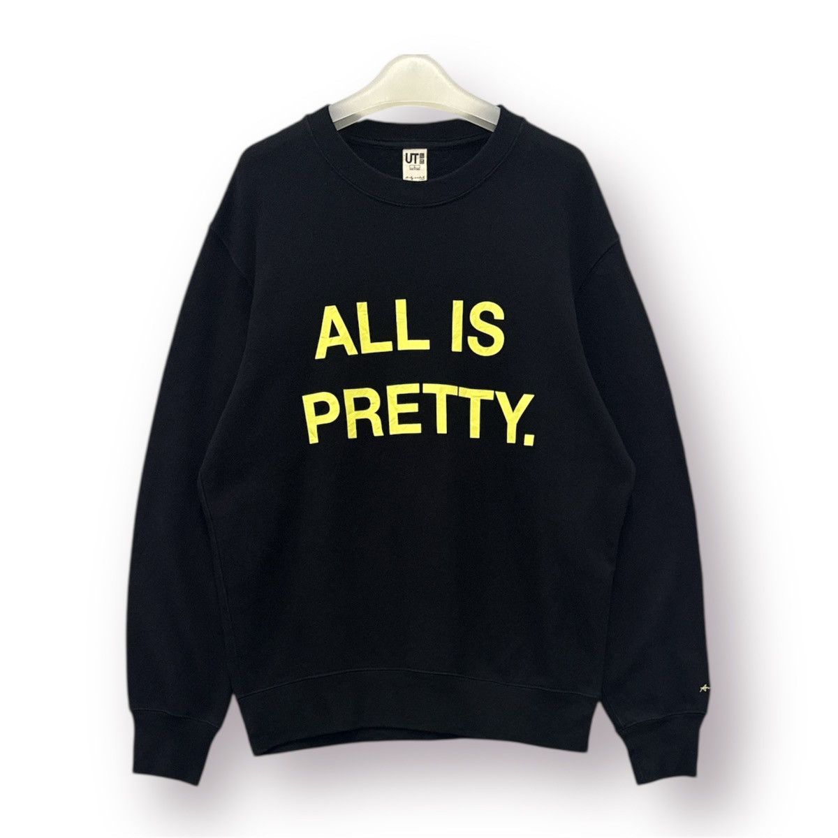 Andy Warhol × Uniqlo 🔥 Uniqlo x Andy Warhol Art Sweatshirt - L Size US M / EU 48-50 / 2 - 1 Thumbnail