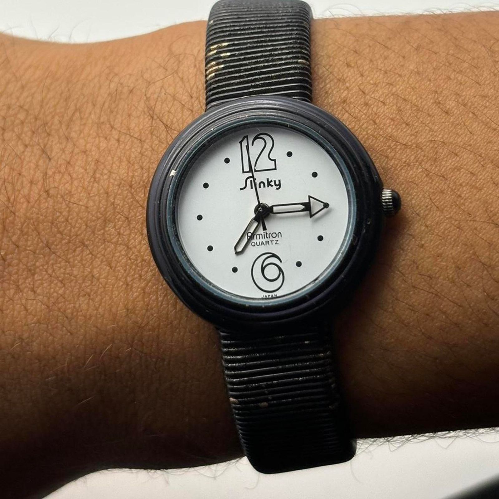 Other Vintage Slinky Armitron watch Size ONE SIZE - 2 Thumbnail