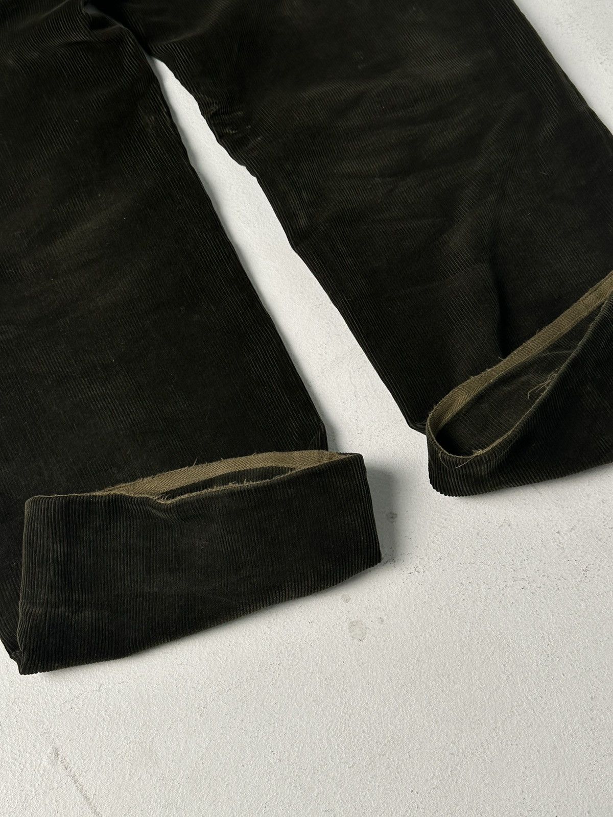 Vintage jil sander pants vilvet boxy fit casula chinos Size US 38 / EU 54 - 6 Thumbnail