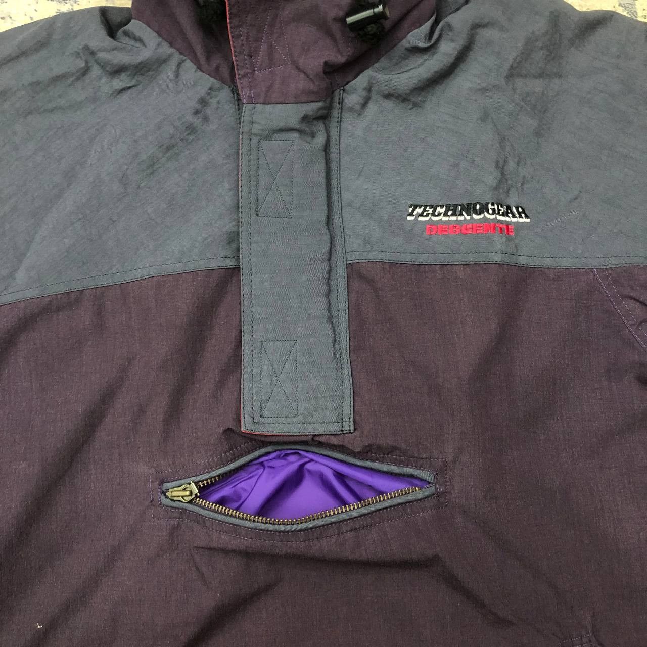 Descente × Japanese Brand Y461 TECHNOGEAR DESCENTE SKI JACKET Size US S / EU 44-46 / 1 - 7 Thumbnail
