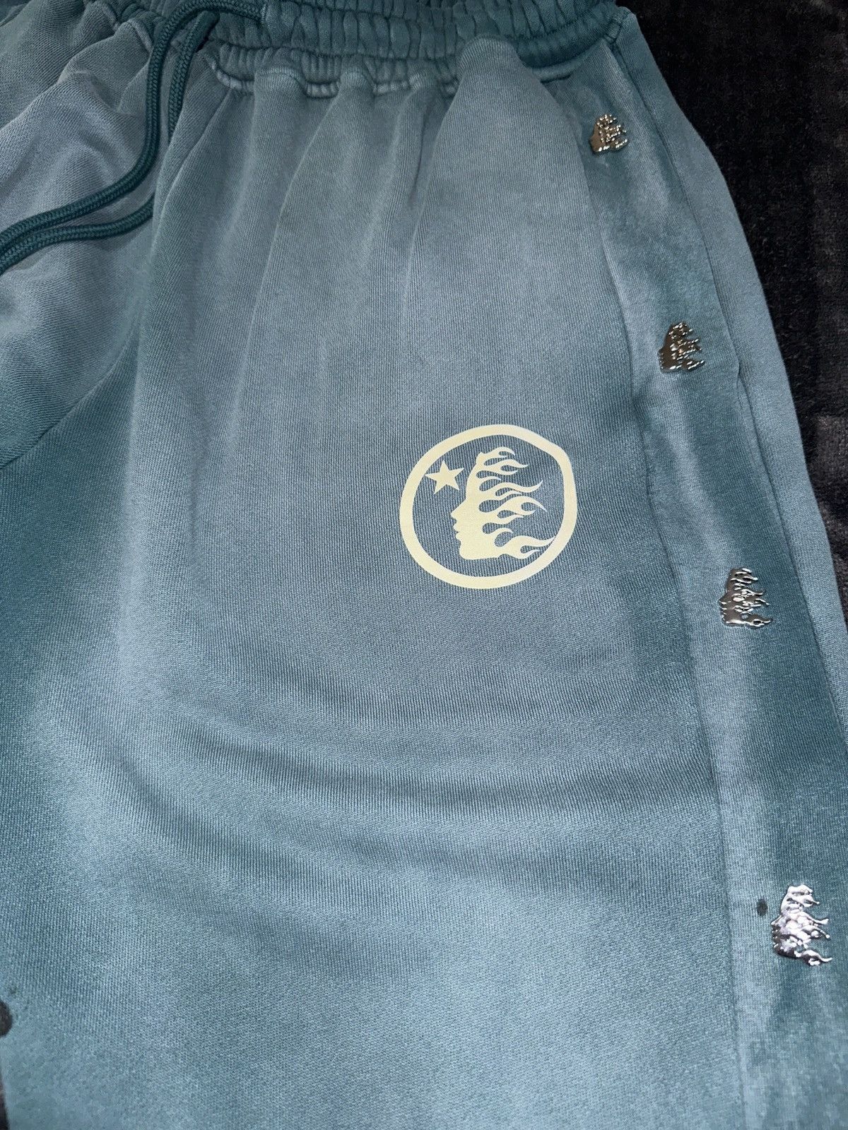 Mirror Hellstar Sweatpants