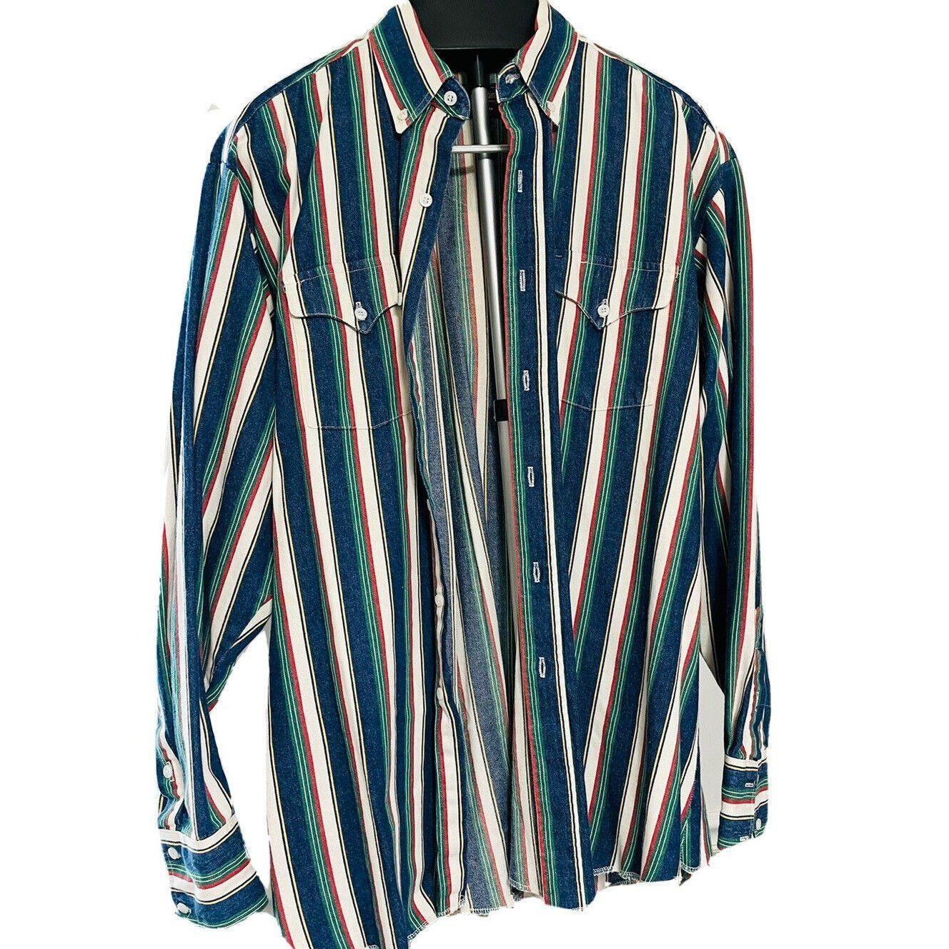 Panhandle Slim Panhandle Slim Men's 17.5 X 36 Western Thick Cotton Strip Sh Size US L / EU 52-54 / 3 - 4 Thumbnail