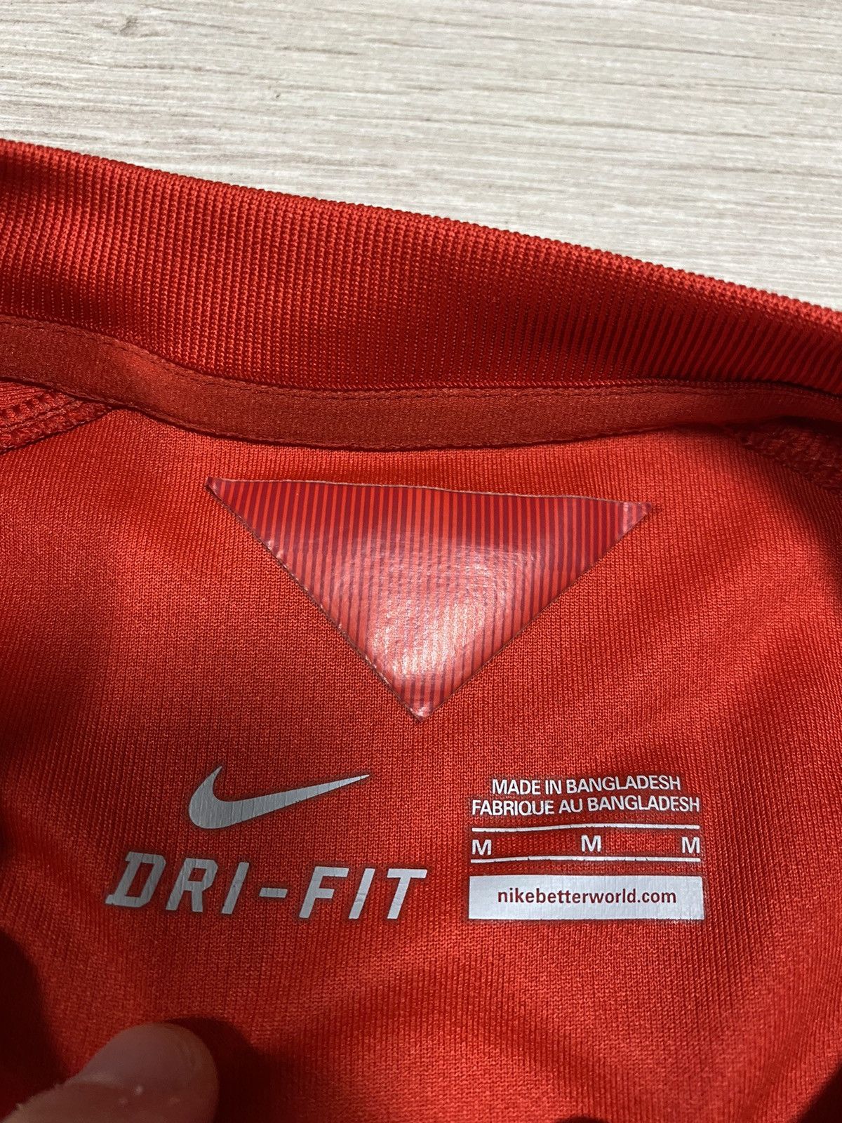 Nike Nike Jersey National Team England 2014 red edition size M Size US M / EU 48-50 / 2 - 7 Thumbnail
