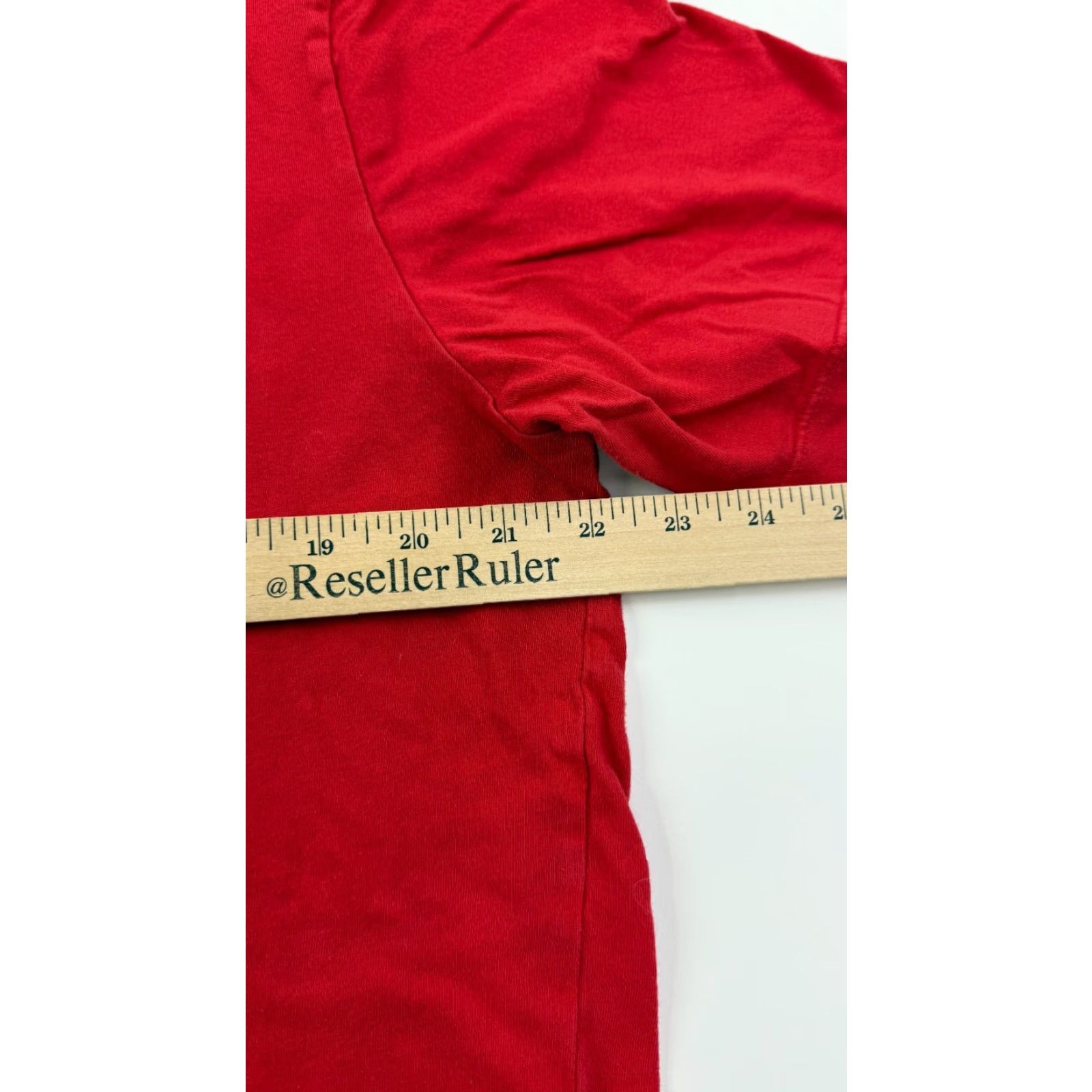 Nike Nike Shirt Mens XL Red Short Sleeve Crew Neck Tee Light Weight Spell Out Logo Outdoor Summer Spring Regular Fit Size US XL / EU 56 / 4 - 8 Thumbnail