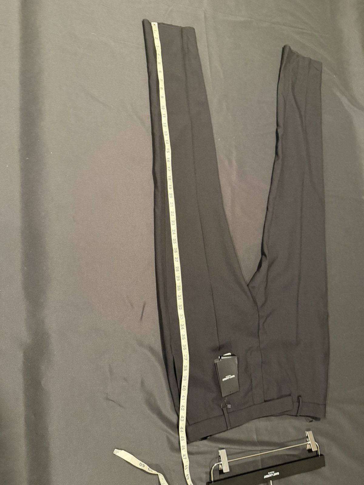 Saint Laurent Paris Saint laurent mens dress pants. 50/34. $1290 Size US 34 / EU 50 - 6 Thumbnail