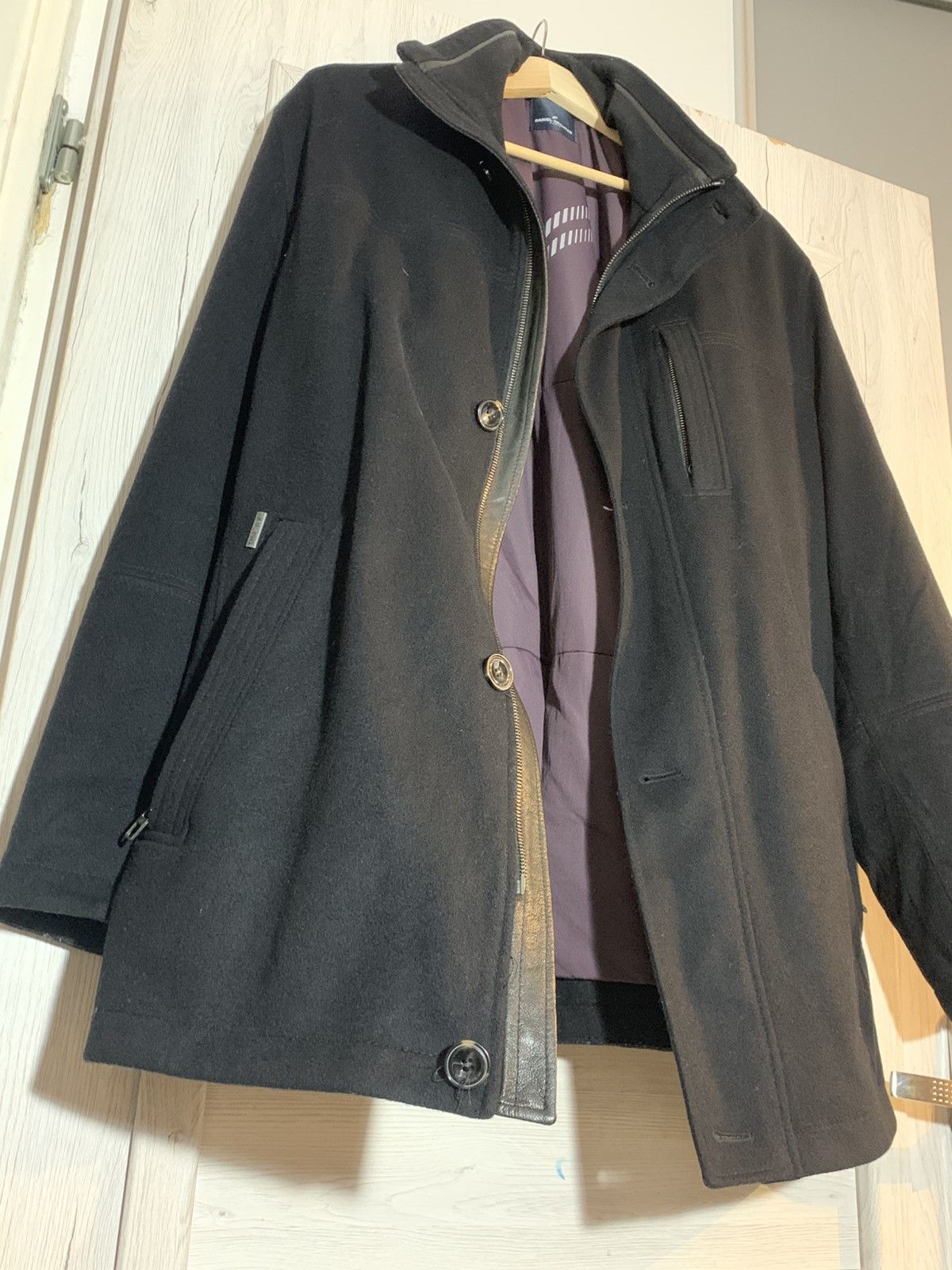 Daniel Hechter Daniel Hechter Gore-Tex wool coat Size US M / EU 48-50 / 2 - 2 Thumbnail