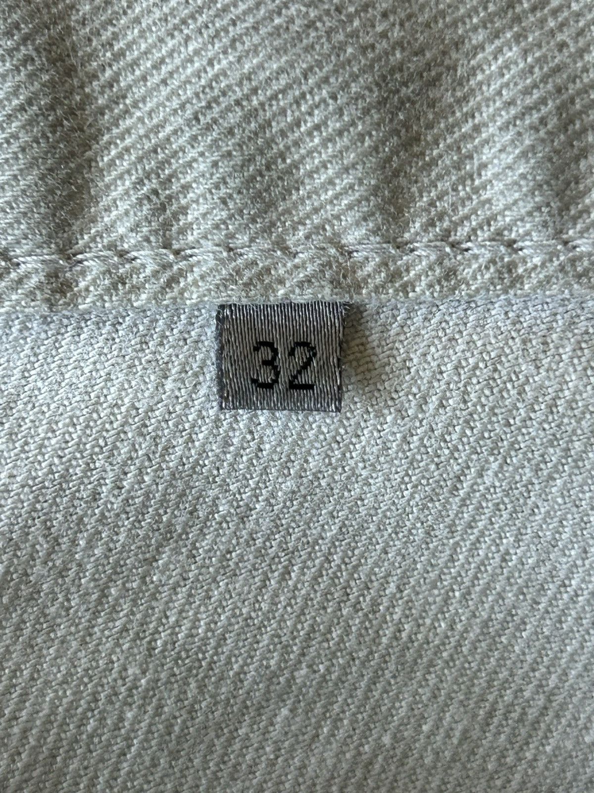 Hedi Slimane RARE Hedi slimane jeans Size US 32 / EU 48 - 7 Thumbnail