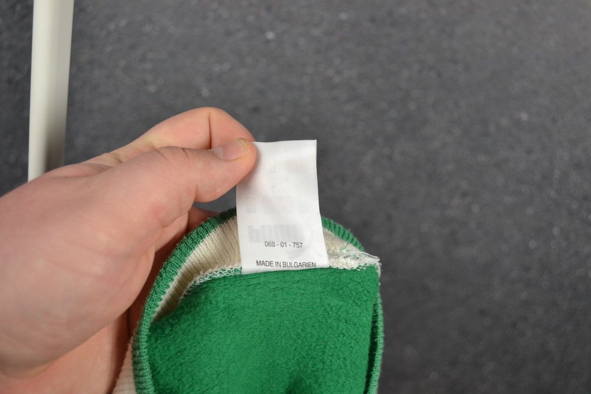 Puma Werder Bremen Football Vintage 90s Sweatshirt Soccer Puma Size US L / EU 52-54 / 3 - 10 Thumbnail