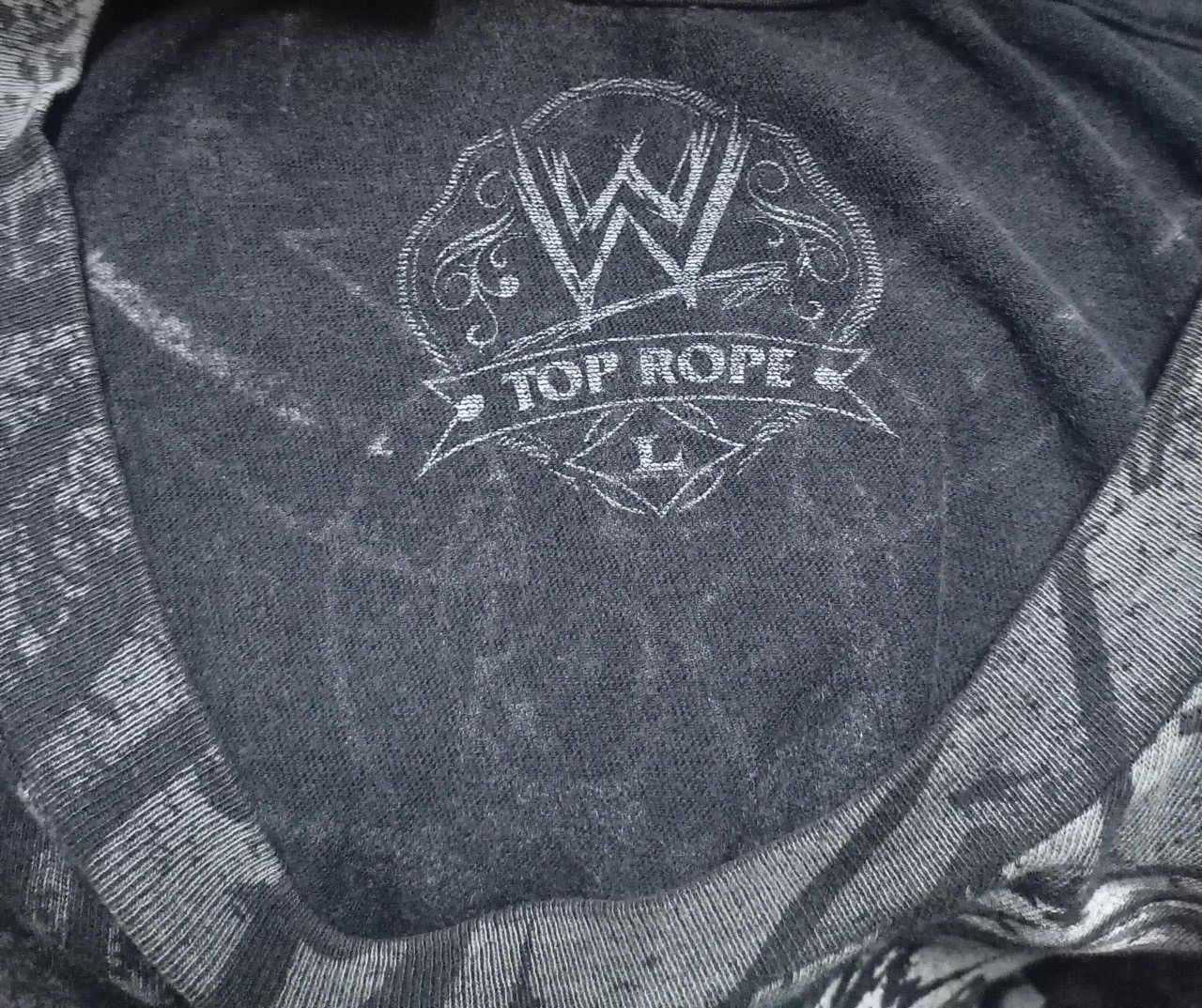 WWE Vintage WWE Triple H Y2K style Size US L / EU 52-54 / 3 - 5 Thumbnail