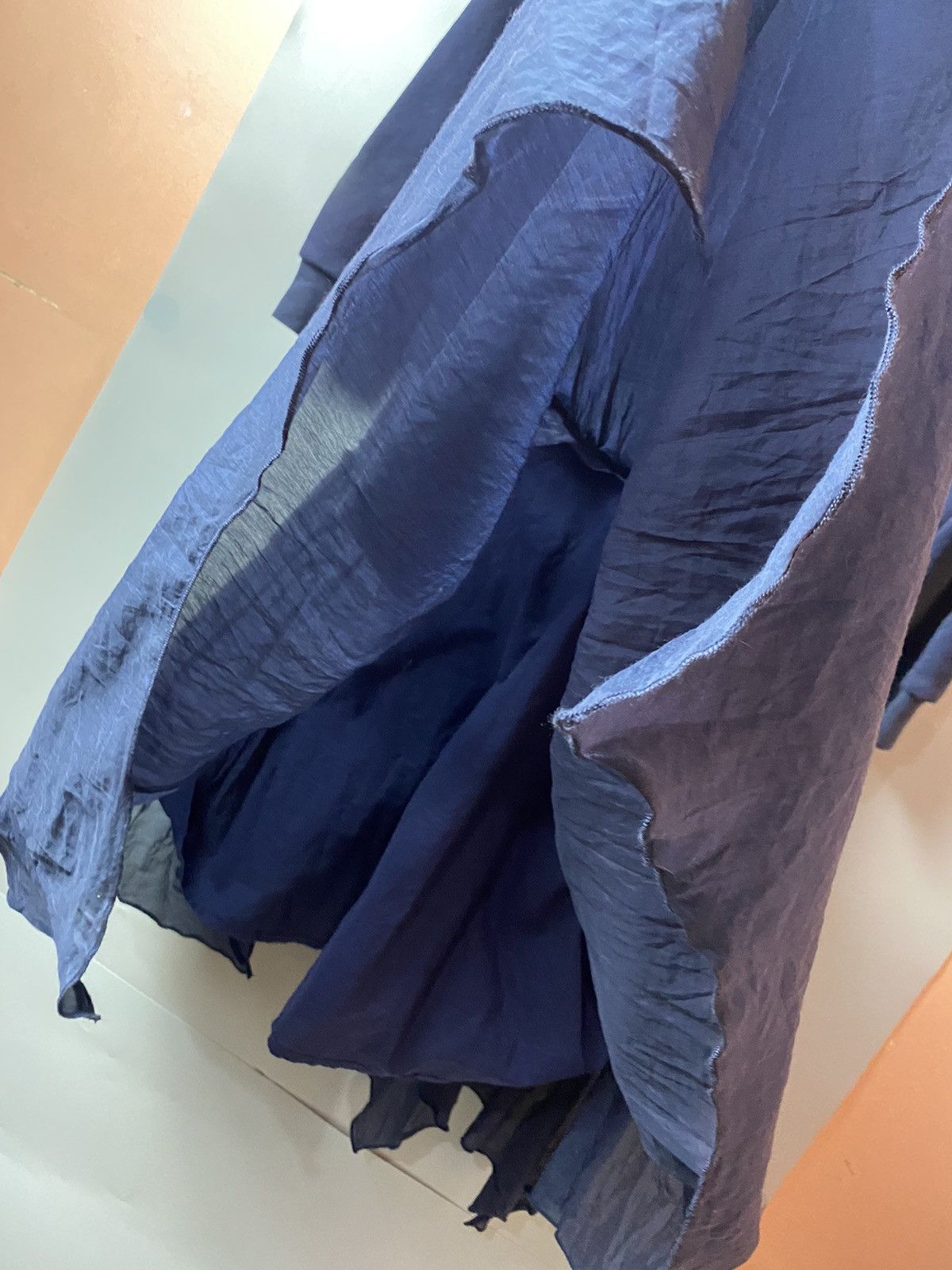 Yohji Yamamoto Yohji Yamamoto +Noir Size XS / US 0-2 / IT 36-38 - 13 Thumbnail