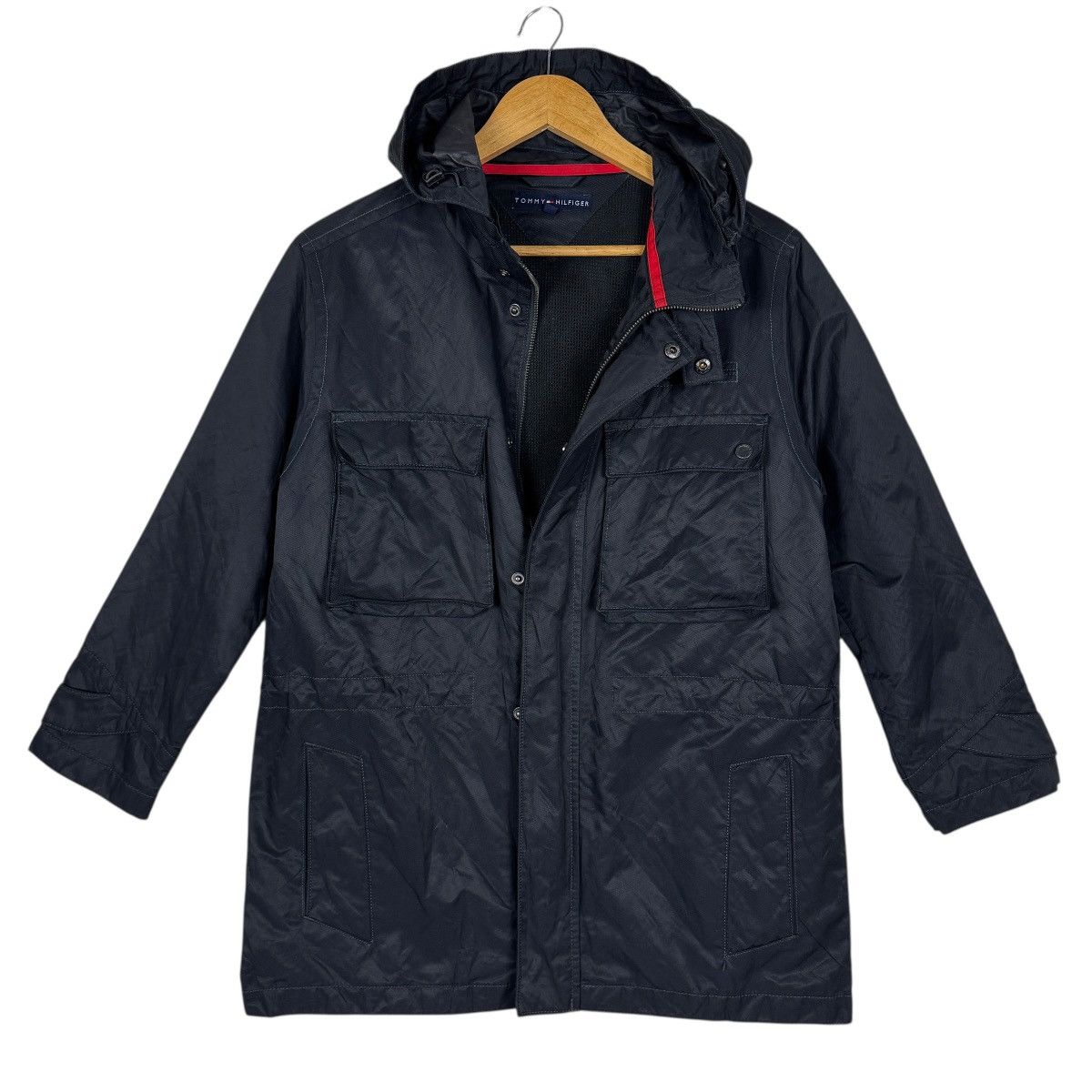 Tommy Hilfiger Tommy Hilfiger parkas Jacket Size US S / EU 44-46 / 1 - 3 Thumbnail