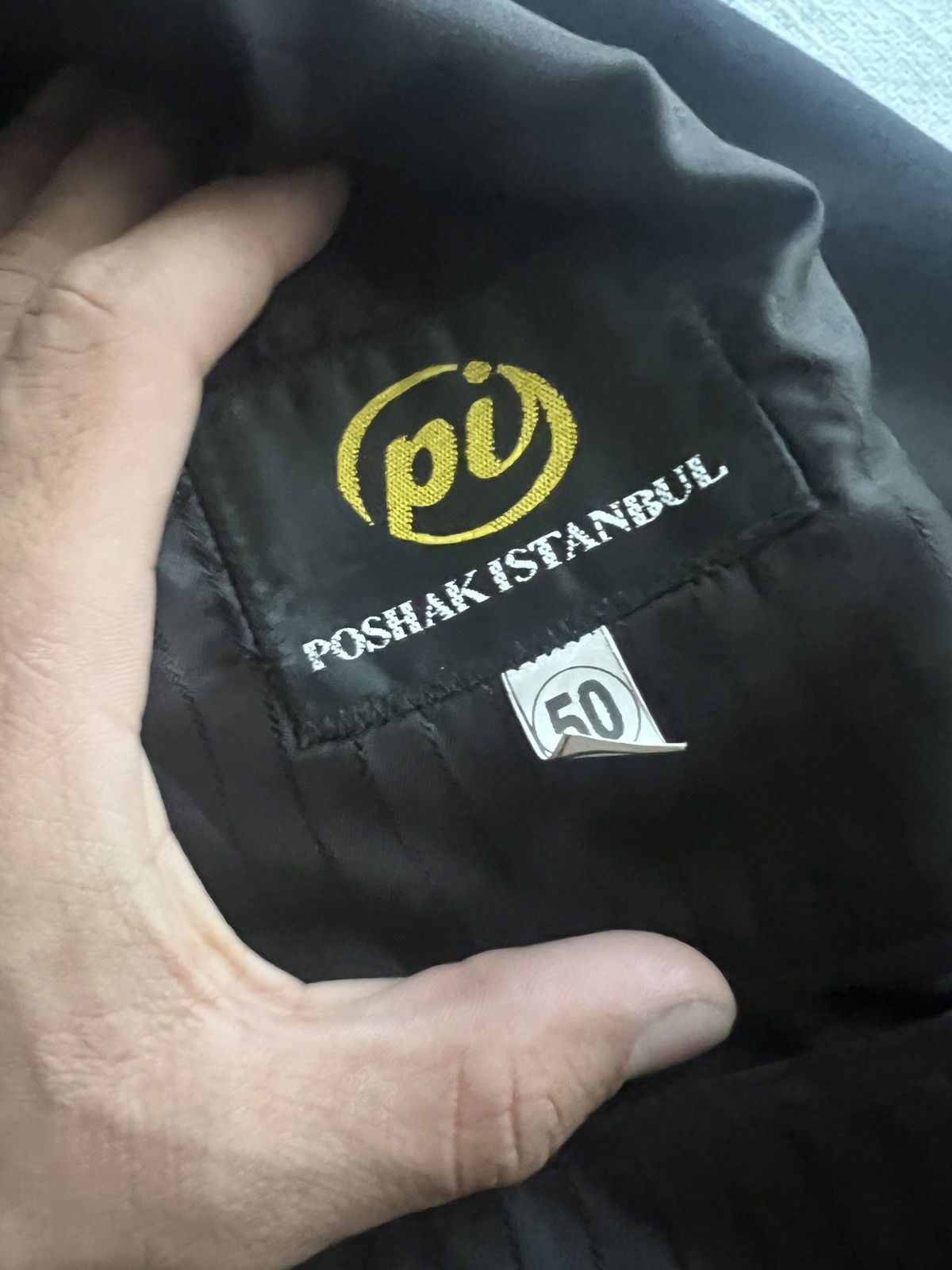 Other Blazer Black 50R Size 50R - 3 Thumbnail